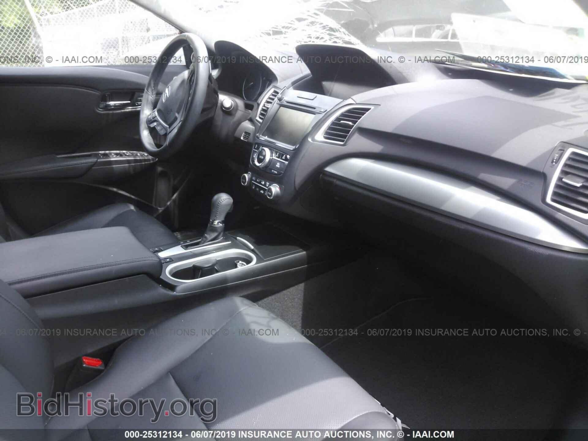 2017 ACURA RDX - VIN: 5J8TB4H77HL031189 - Фото 5