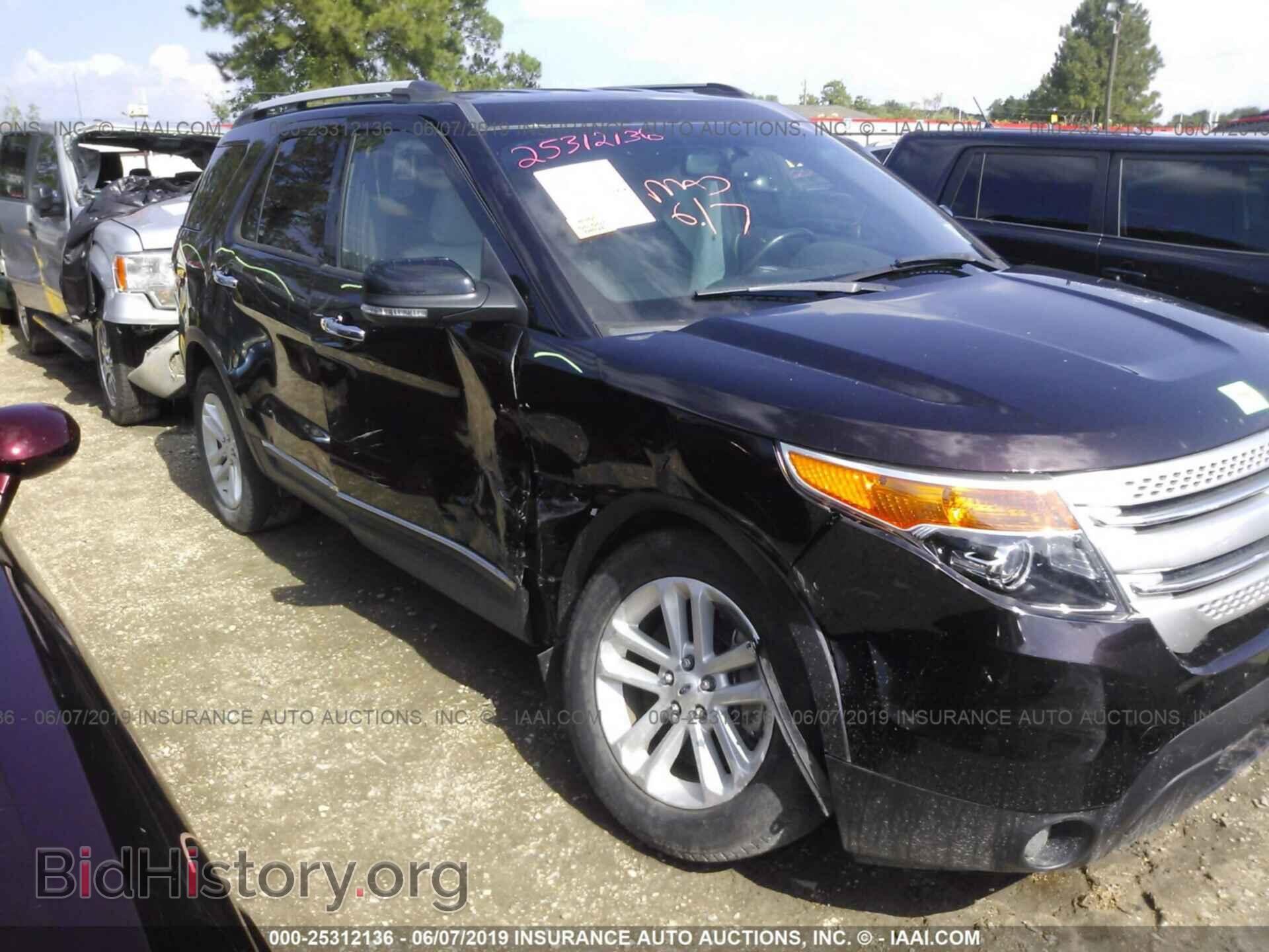 2013 FORD EXPLORER - VIN: 1FM5K7D84DGC38869 - Photo 6