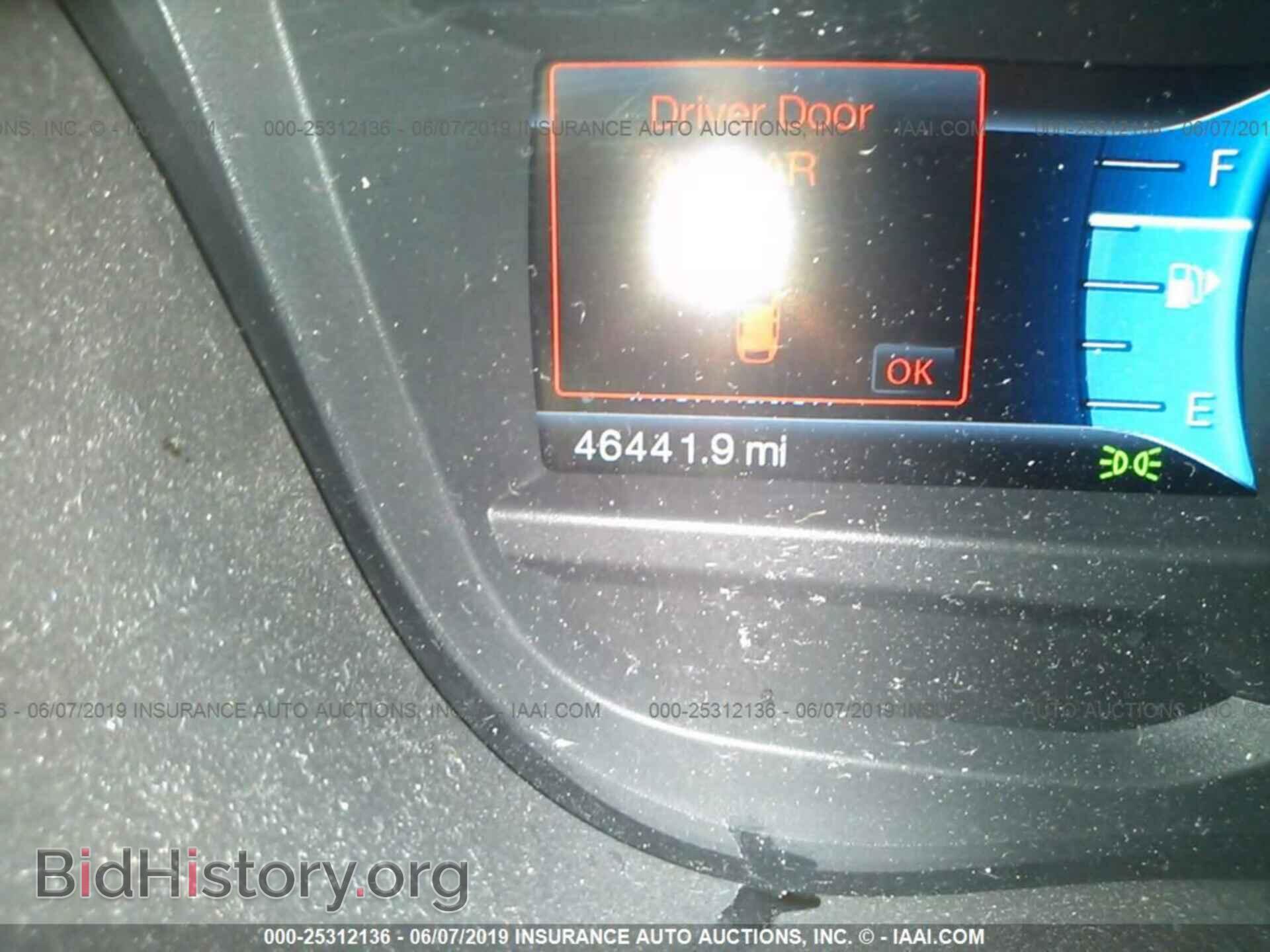 2013 FORD EXPLORER - VIN: 1FM5K7D84DGC38869 - Photo 7