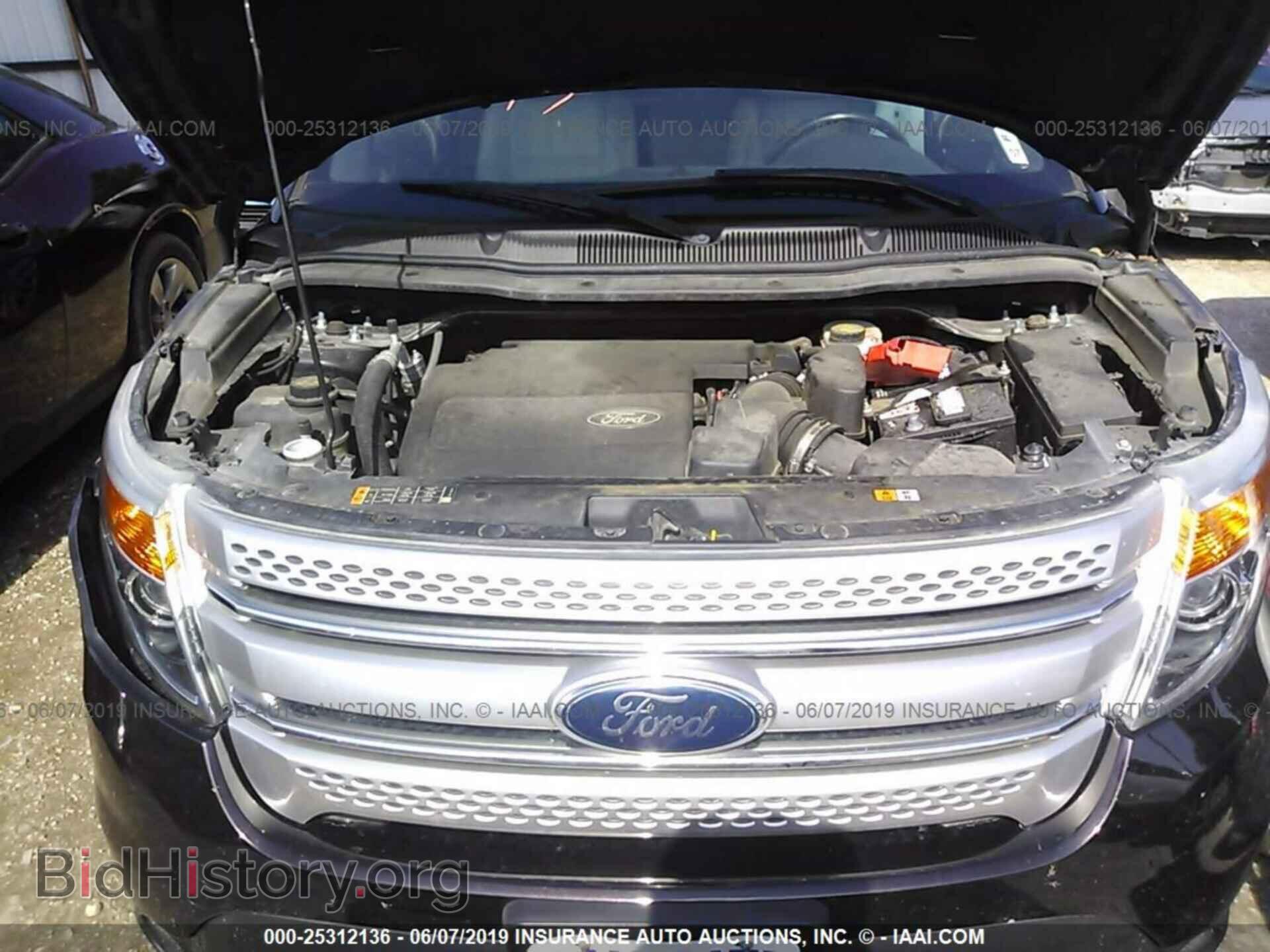 2013 FORD EXPLORER - VIN: 1FM5K7D84DGC38869 - Photo 10