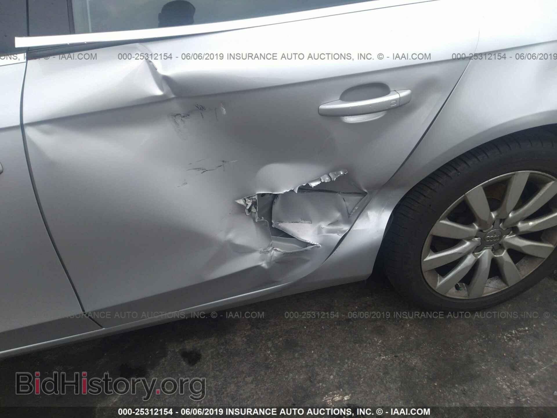 2010 AUDI A4 - VIN: WAUFFAFL0AN046560 - Фото 6