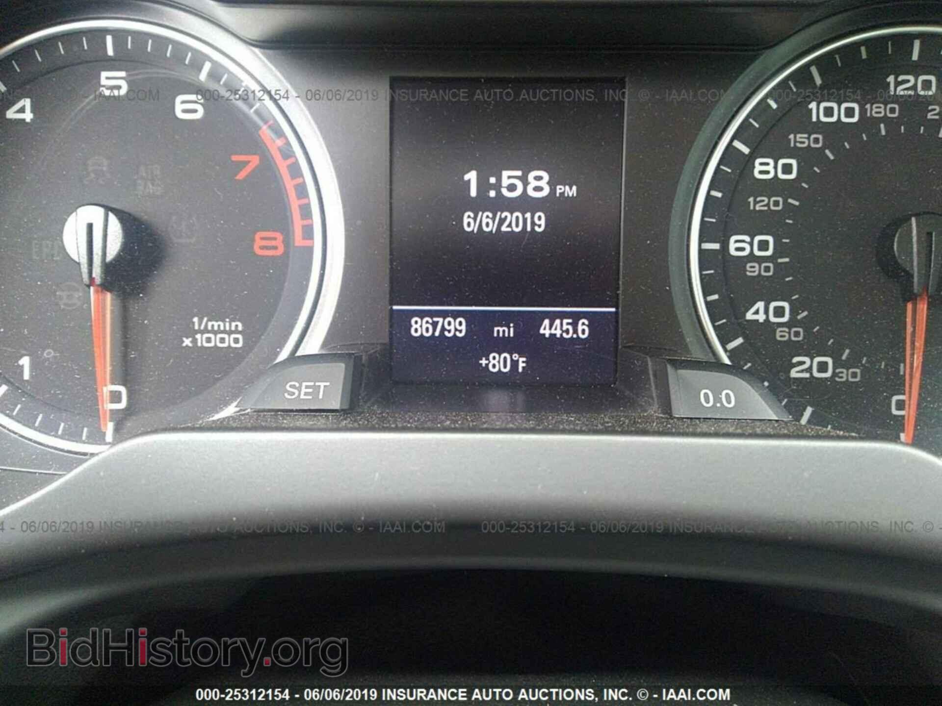 2010 AUDI A4 - VIN: WAUFFAFL0AN046560 - Фото 7
