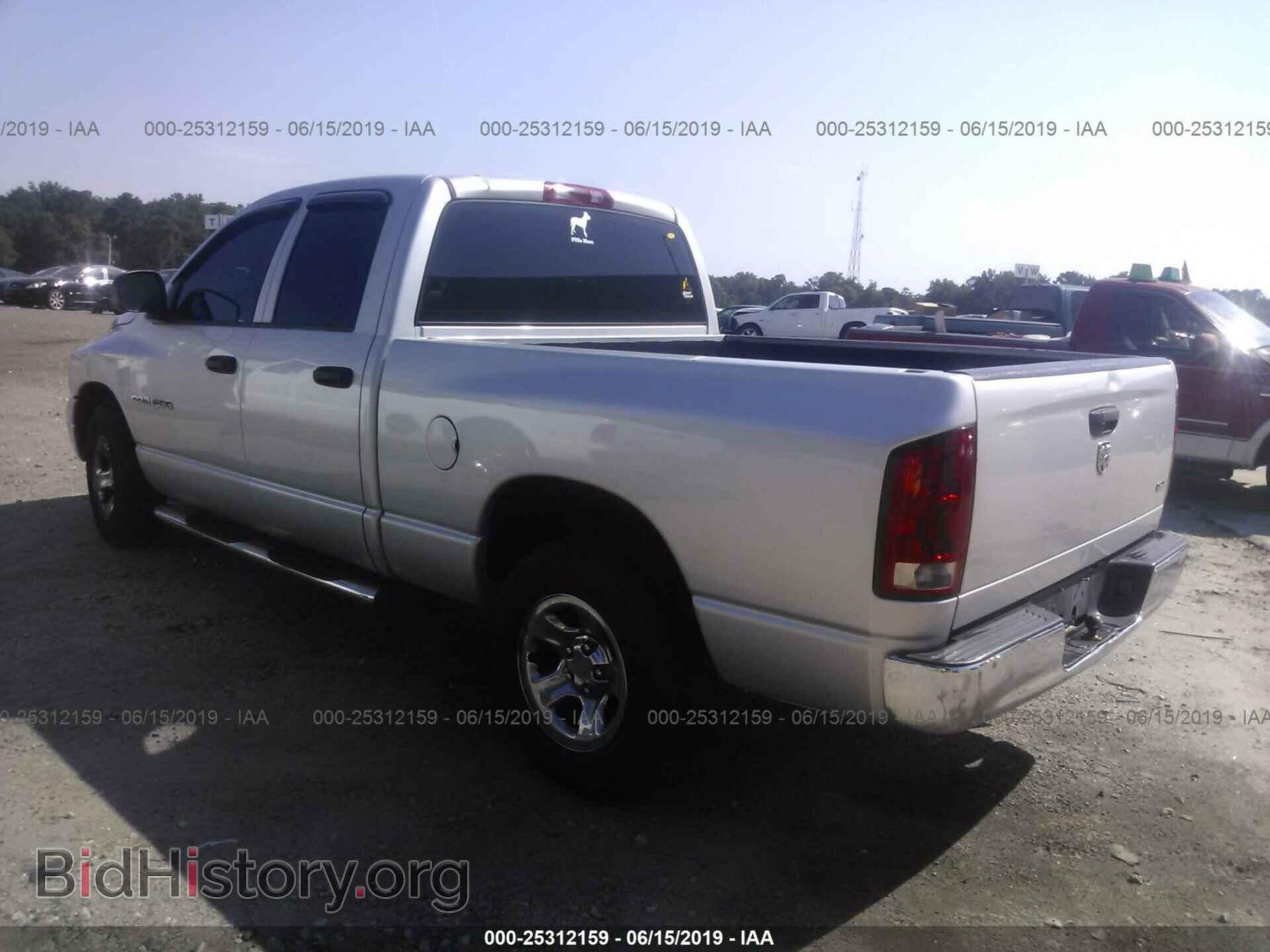 2005 DODGE RAM 1500 - VIN: 1D7HA18N65S368013 - Фото 3