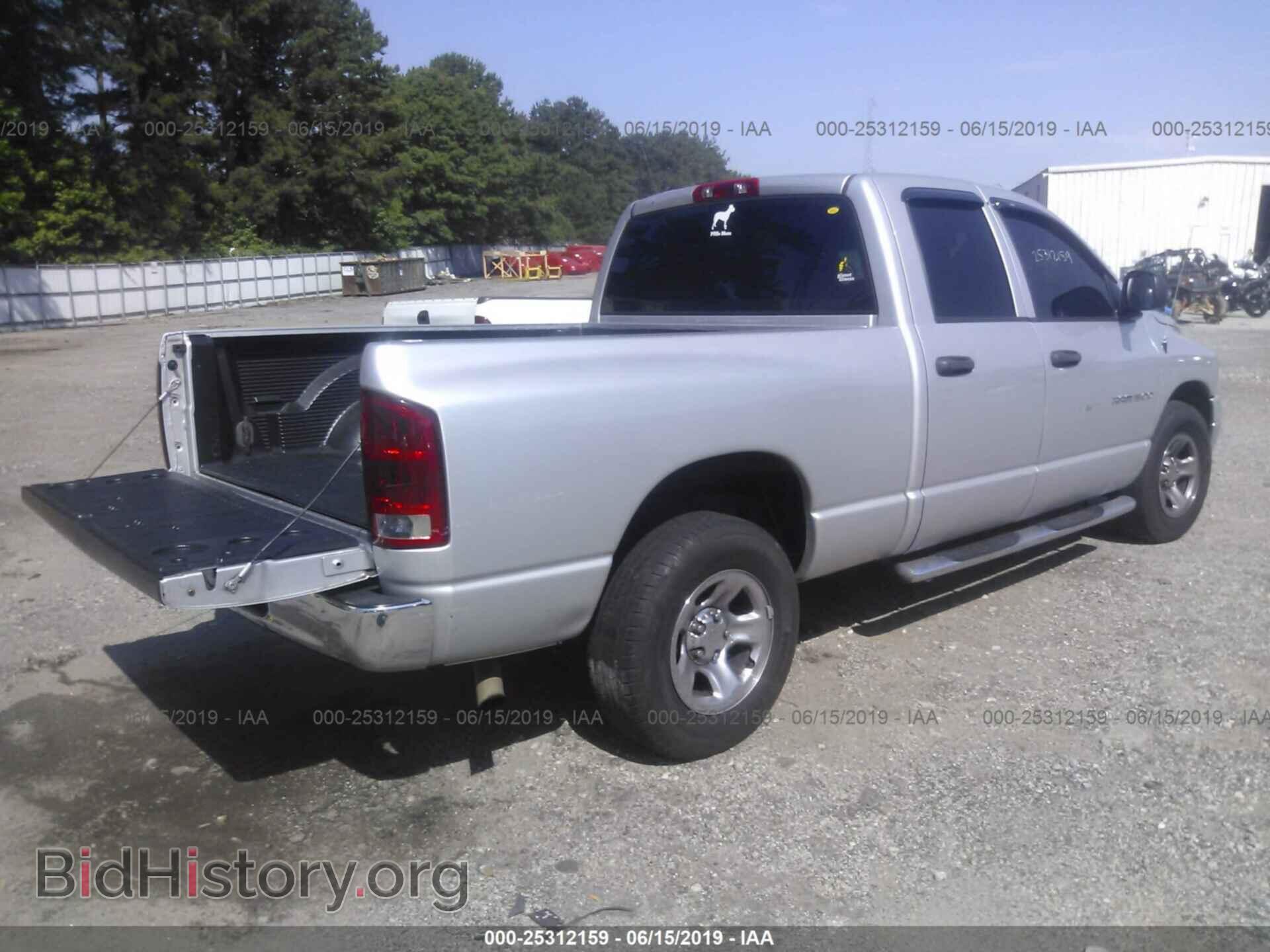2005 DODGE RAM 1500 - VIN: 1D7HA18N65S368013 - Фото 4