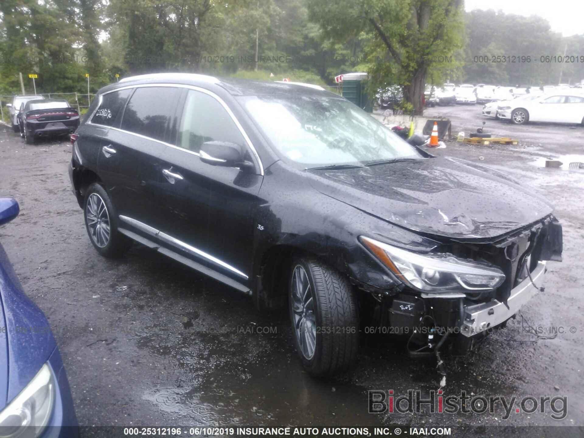 Photo 5N1DL0MM1HC529727 - INFINITI QX60 2017