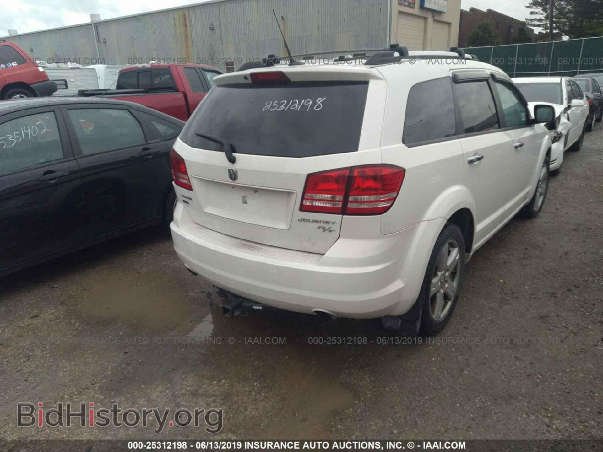 2010 DODGE JOURNEY - VIN: 3D4PH6FV9AT265830 - Фото 4