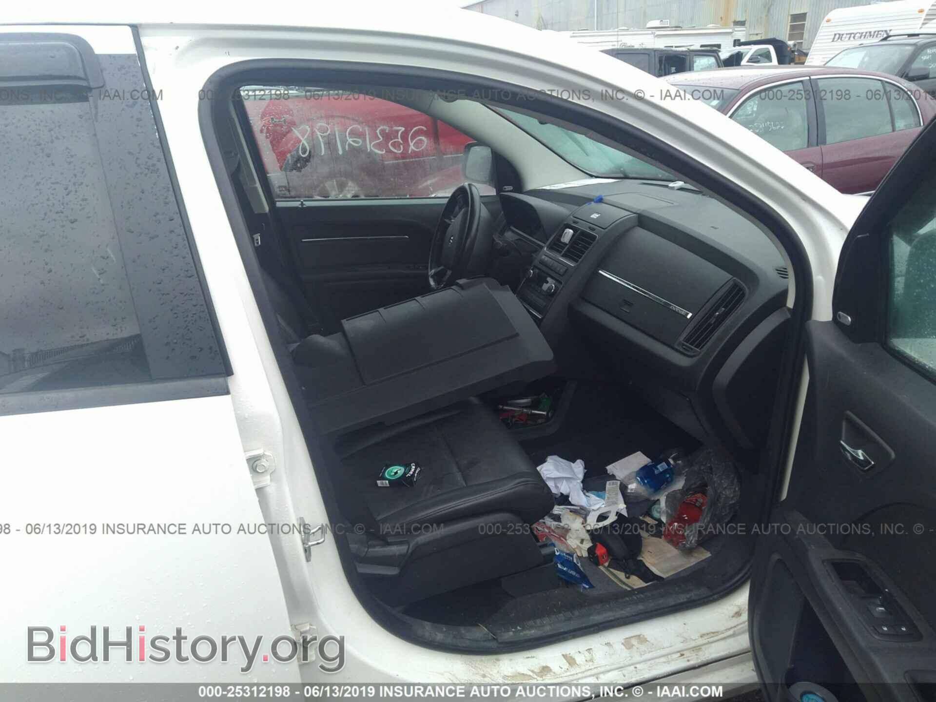 2010 DODGE JOURNEY - VIN: 3D4PH6FV9AT265830 - Фото 5