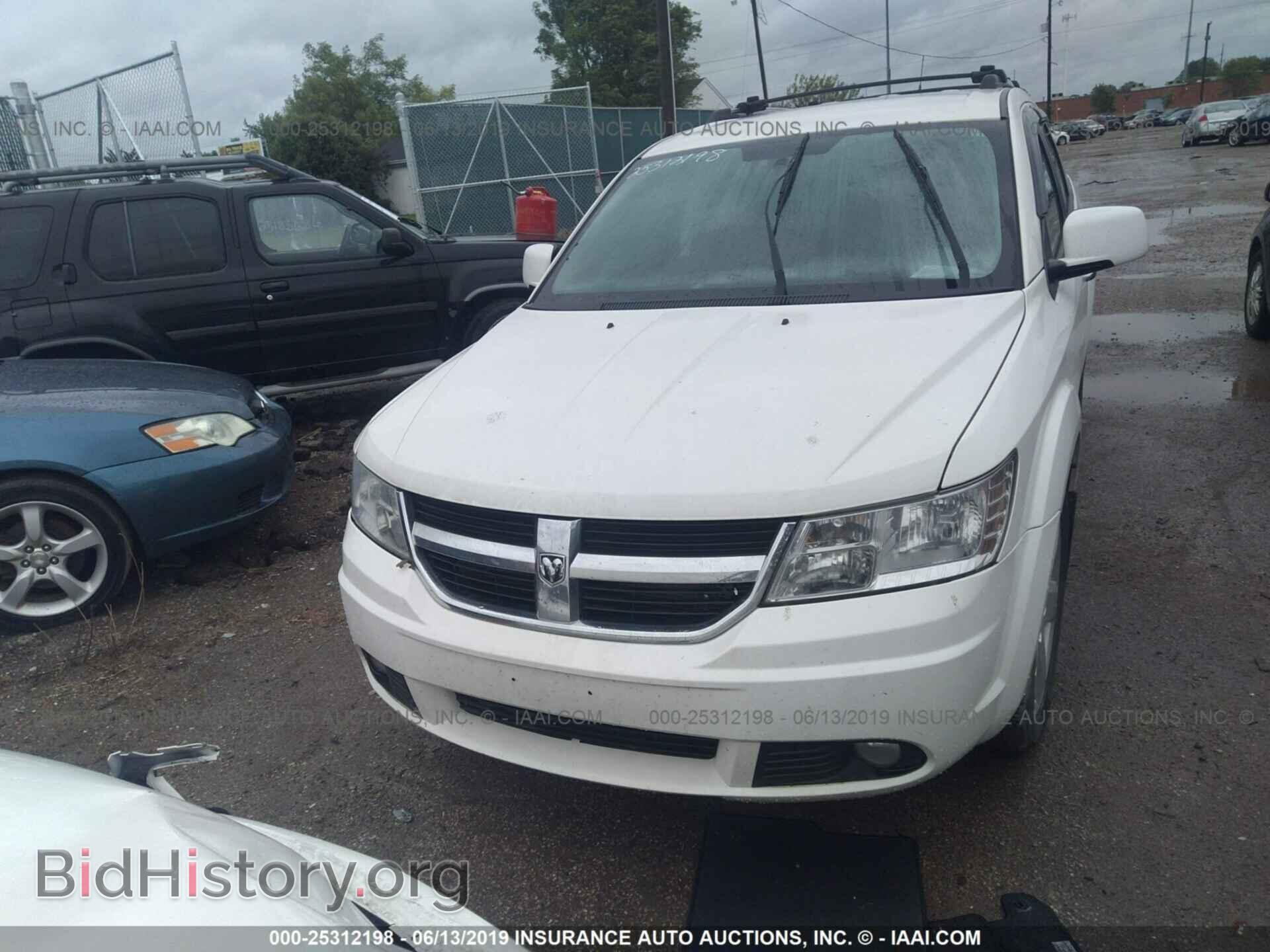 2010 DODGE JOURNEY - VIN: 3D4PH6FV9AT265830 - Фото 6