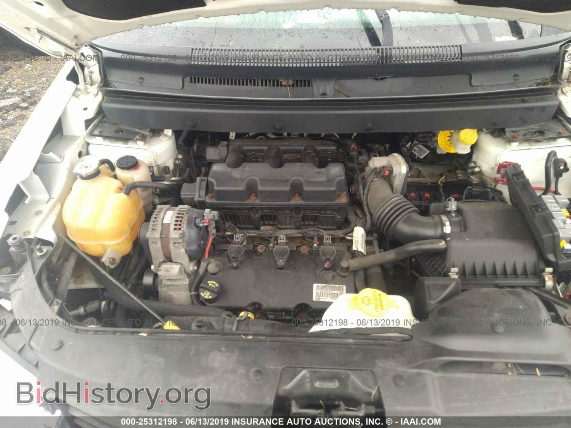 2010 DODGE JOURNEY - VIN: 3D4PH6FV9AT265830 - Фото 10