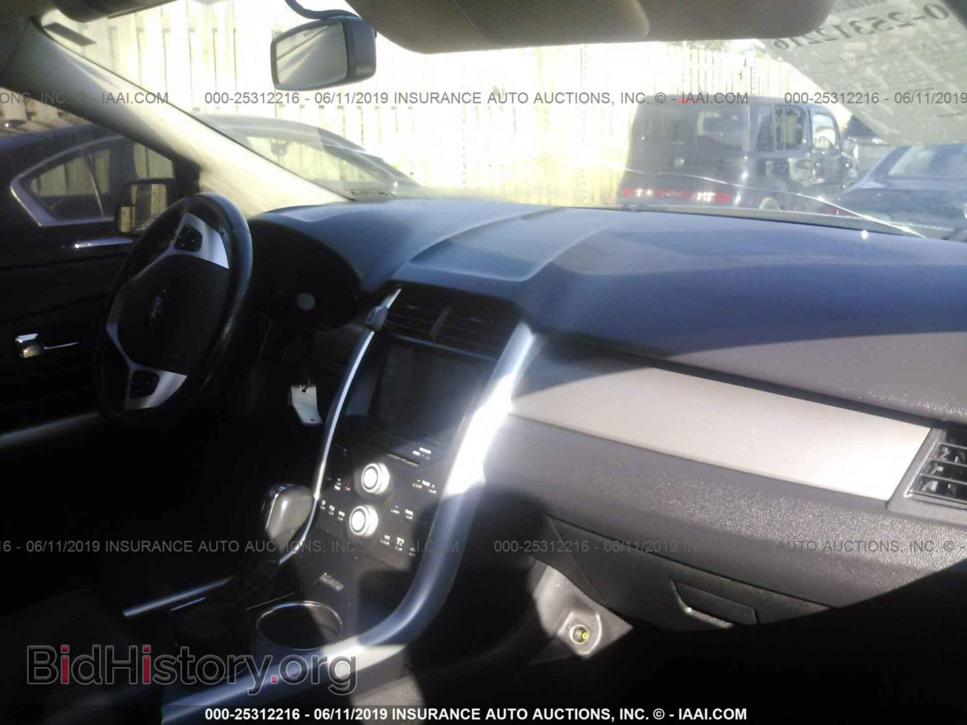 2011 FORD EDGE - VIN: 2FMDK4JC5BBB12608 - Photo 5