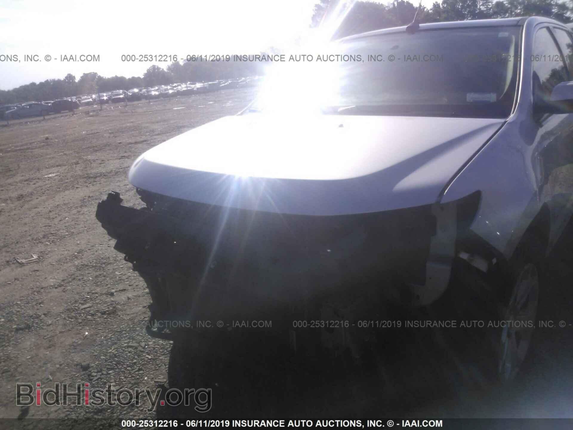 2011 FORD EDGE - VIN: 2FMDK4JC5BBB12608 - Photo 6