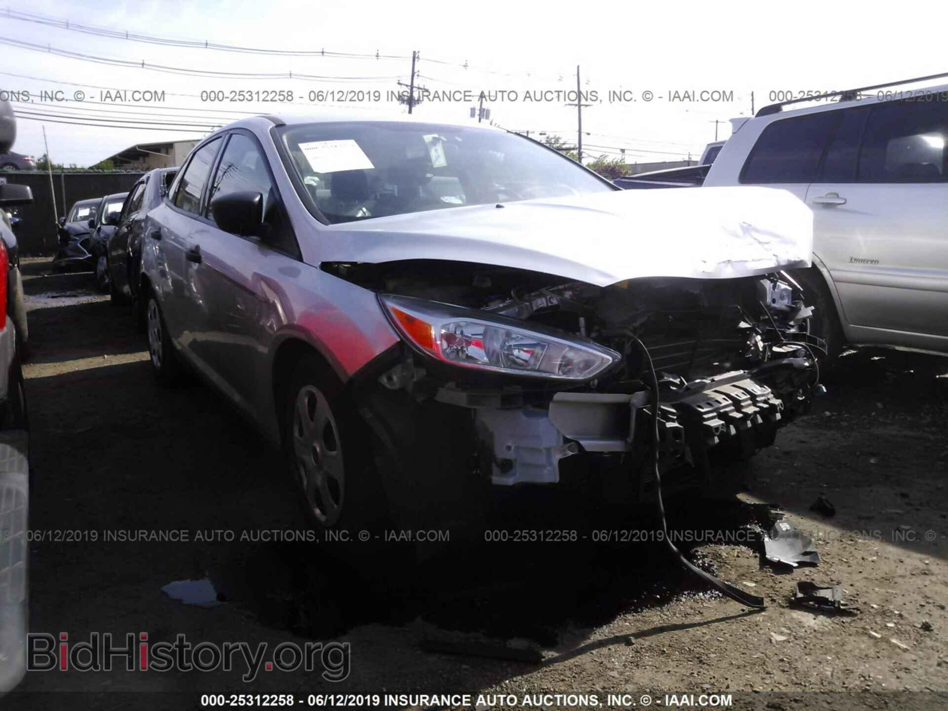 Photo 1FADP3E24HL224350 - FORD FOCUS 2017