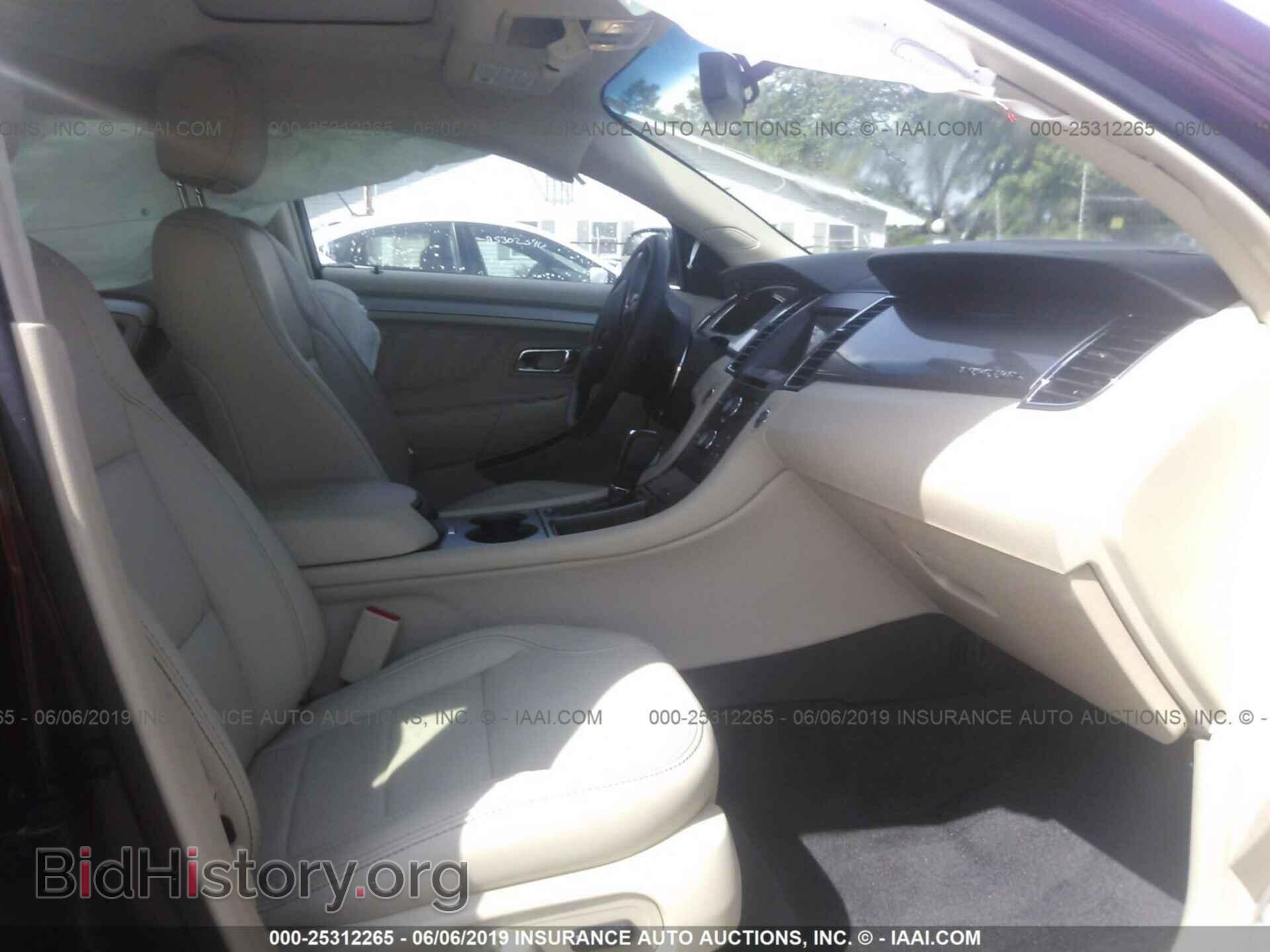 2018 FORD TAURUS - VIN: 1FAHP2E84JG123081 - Фото 5