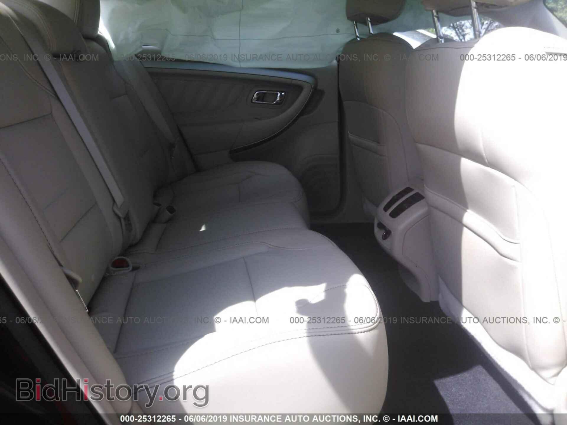 2018 FORD TAURUS - VIN: 1FAHP2E84JG123081 - Фото 8