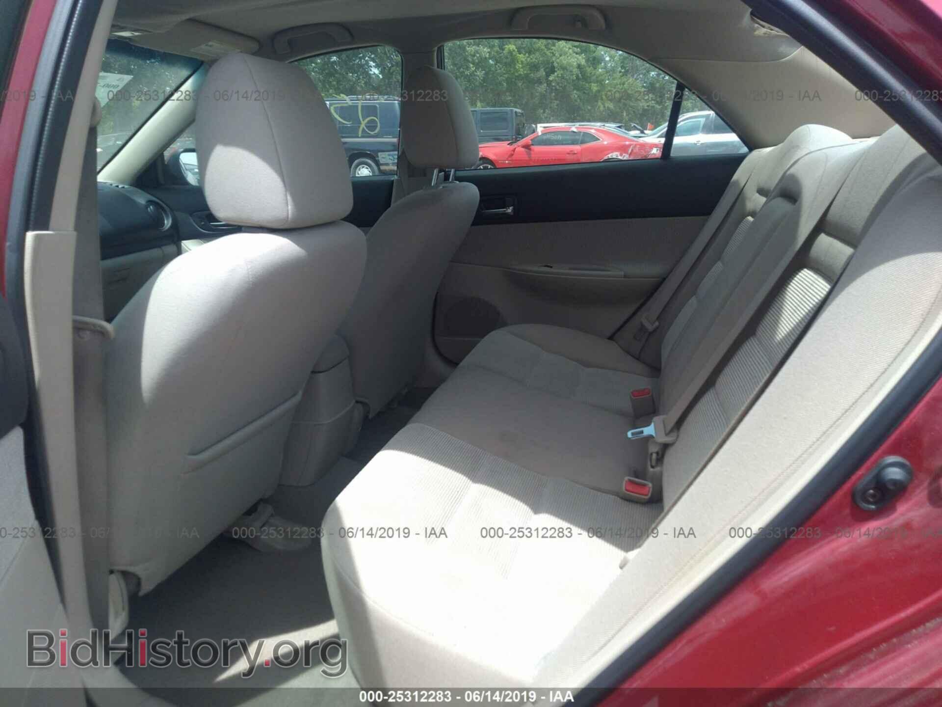 2005 MAZDA 6 - VIN: 1YVFP80C155M41946 - Фото 5