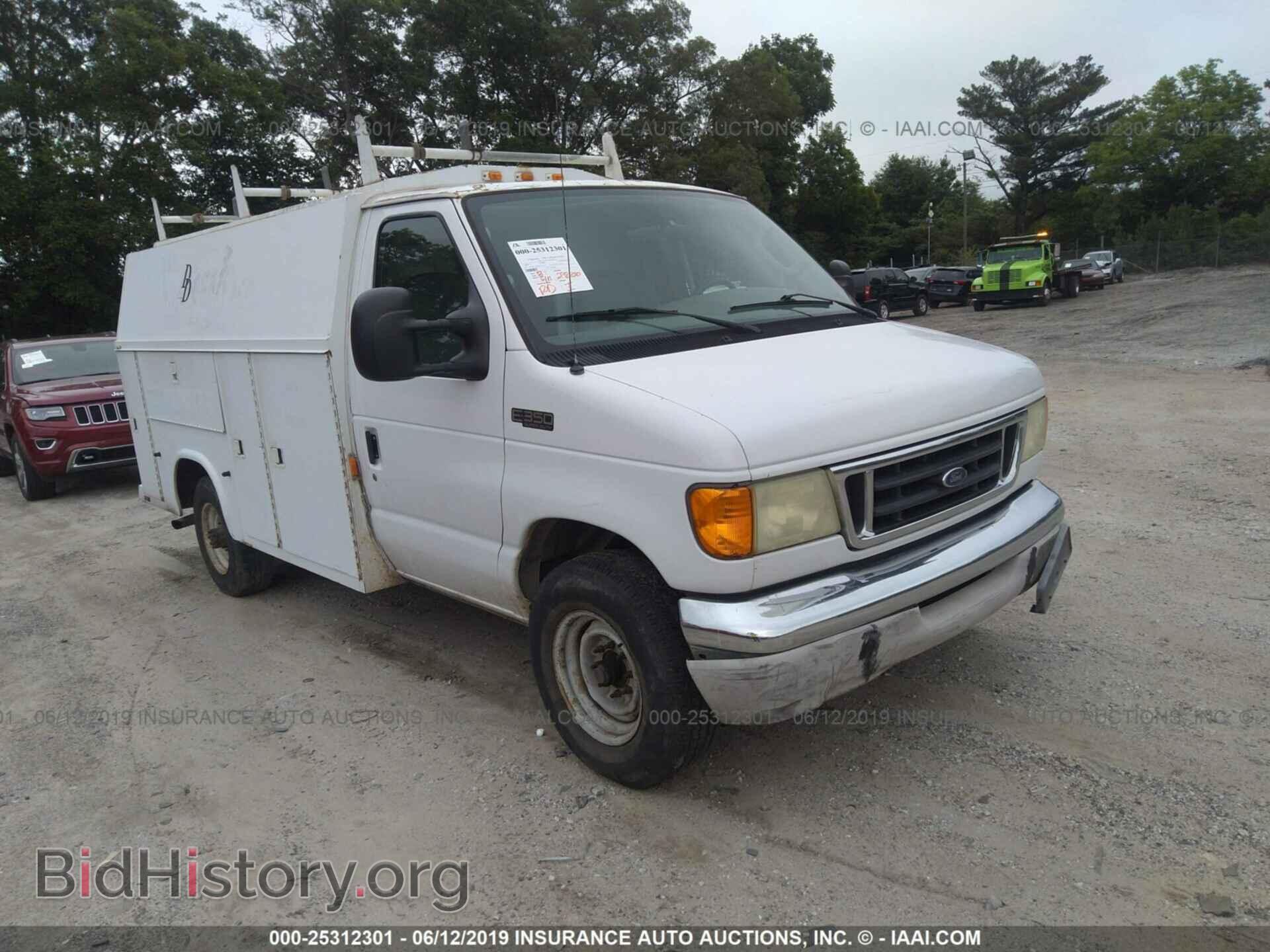 Photo 1FDSE35L04HA32321 - FORD ECONOLINE 2004