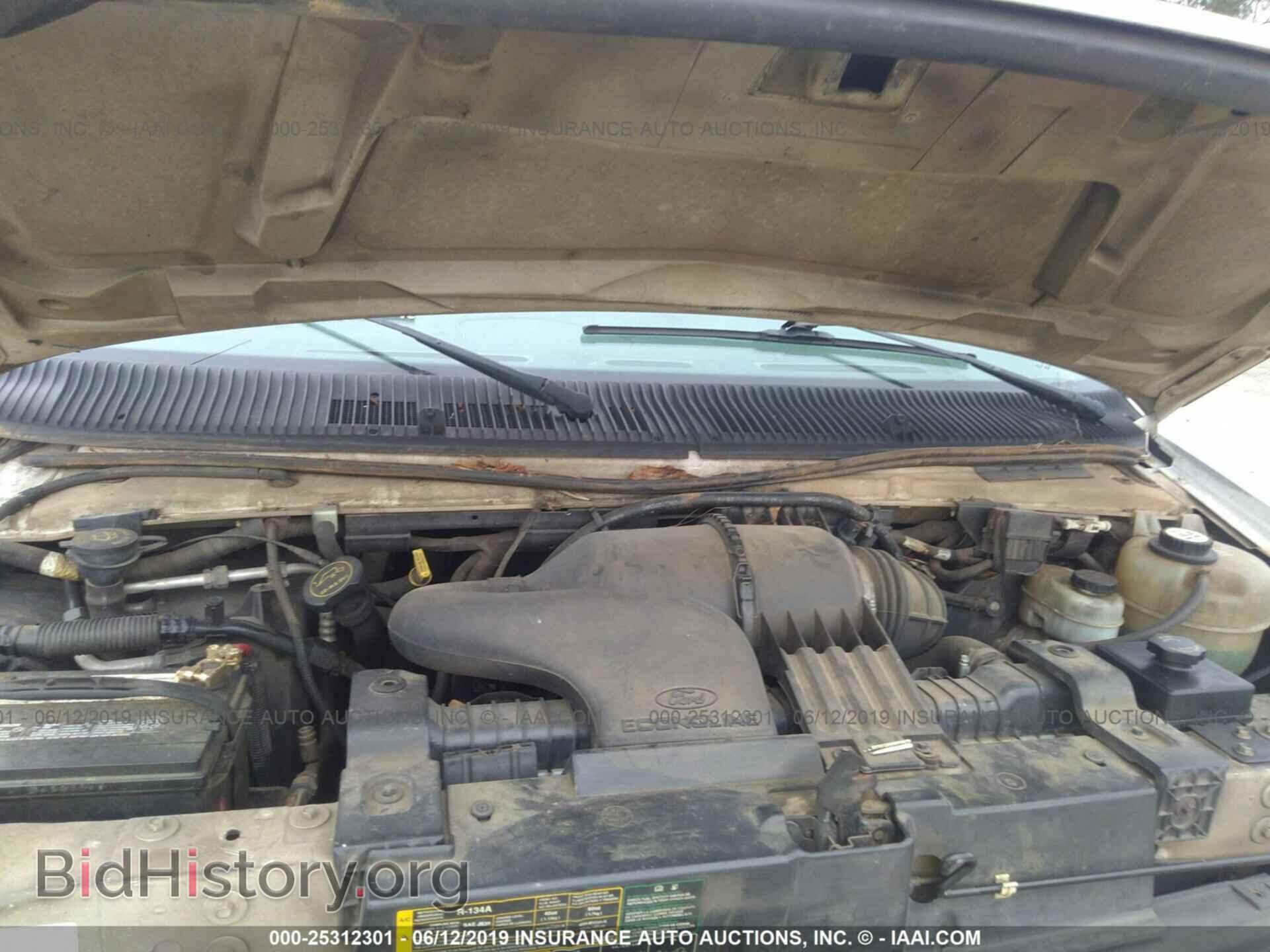 2004 FORD ECONOLINE - VIN: 1FDSE35L04HA32321 - Фото 10