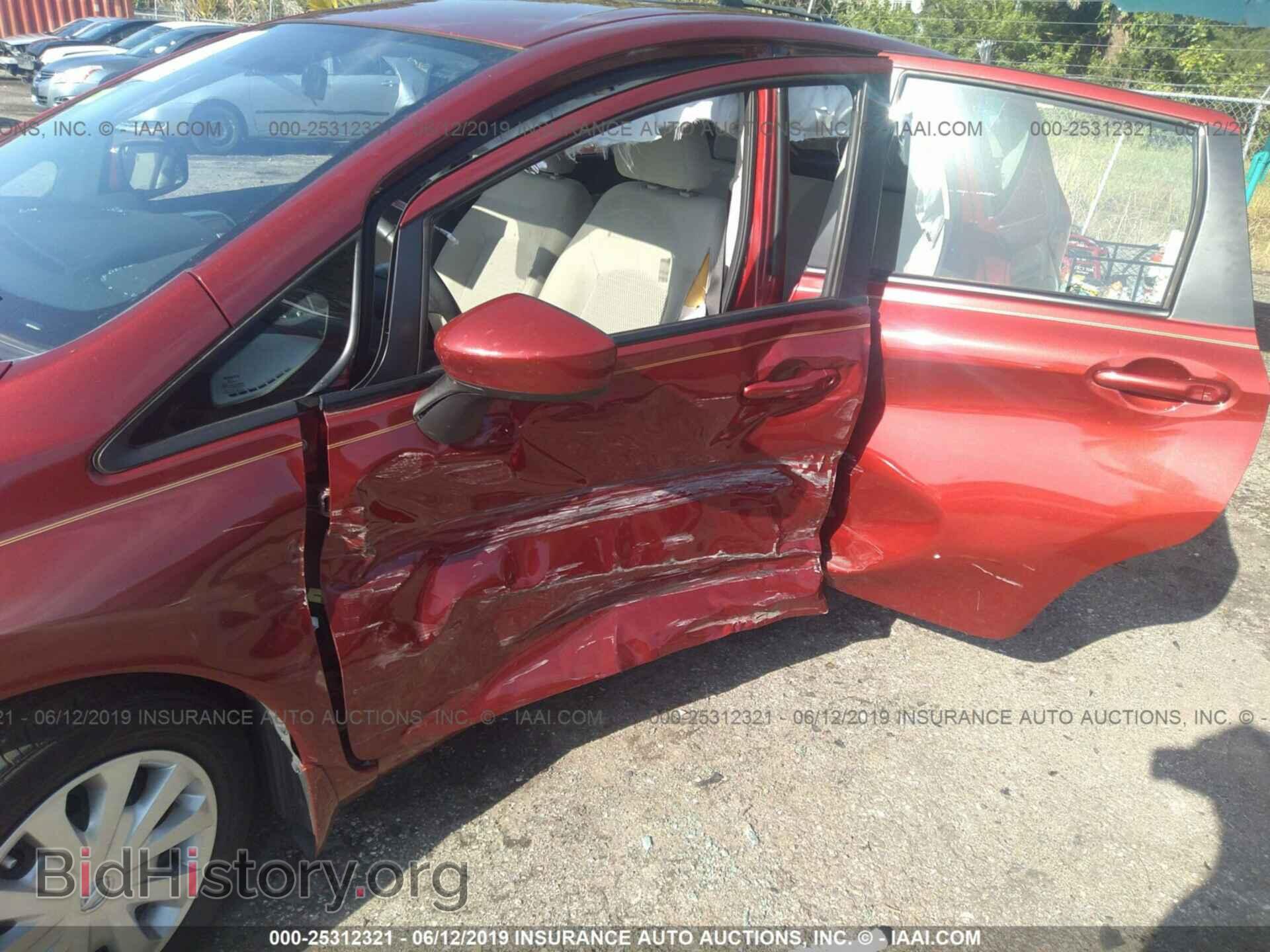 2016 NISSAN VERSA NOTE - VIN: 3N1CE2CPXGL366647 - Photo 6