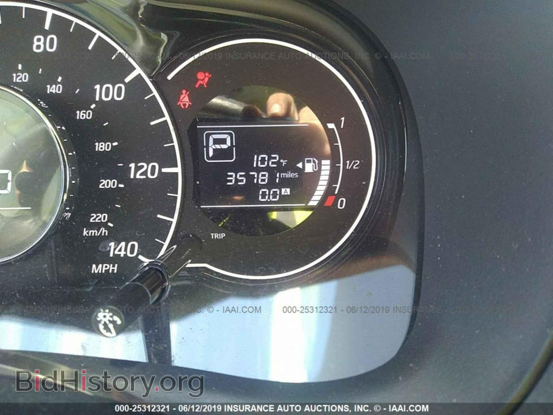 2016 NISSAN VERSA NOTE - VIN: 3N1CE2CPXGL366647 - Photo 7