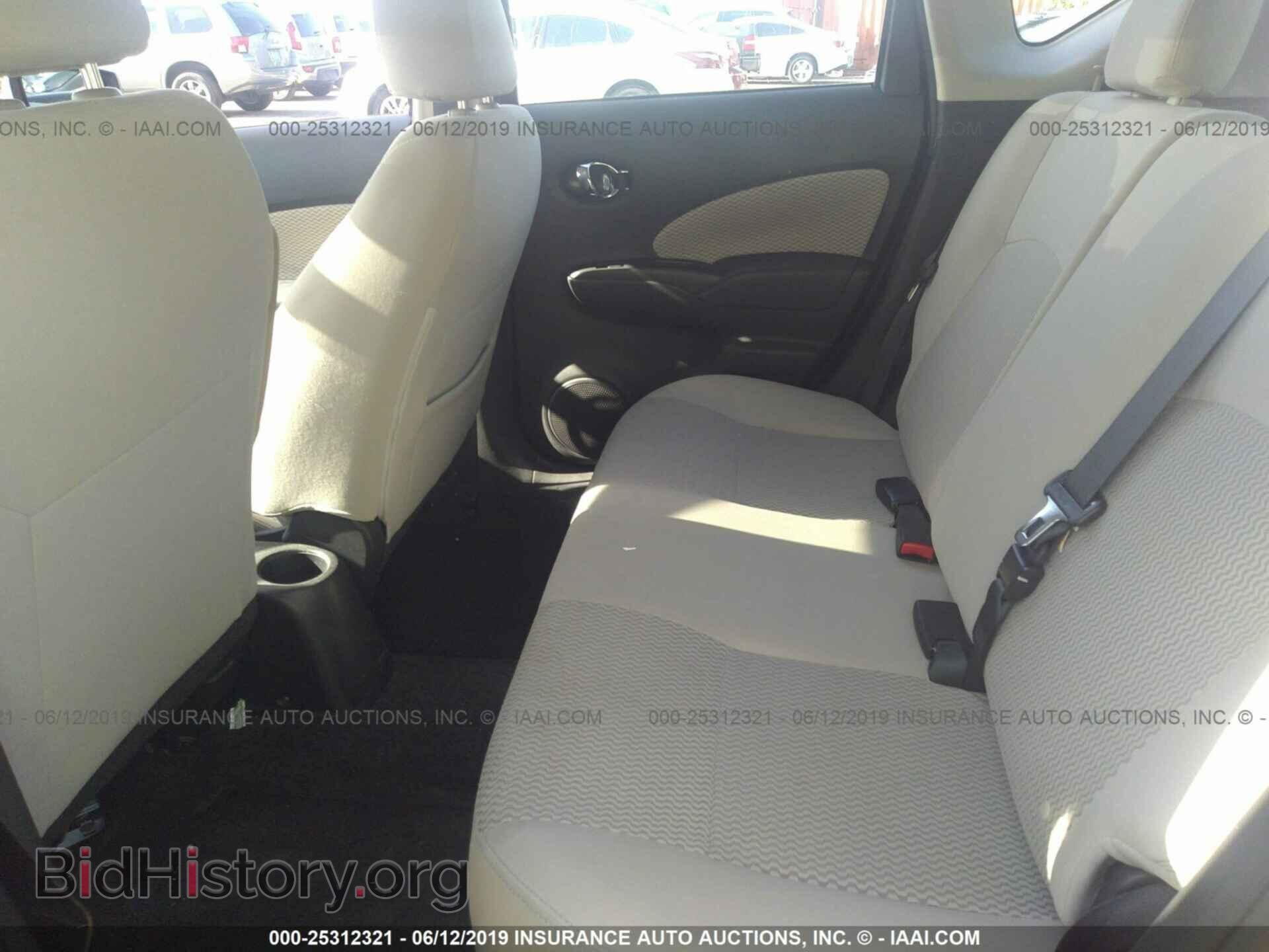 2016 NISSAN VERSA NOTE - VIN: 3N1CE2CPXGL366647 - Photo 8