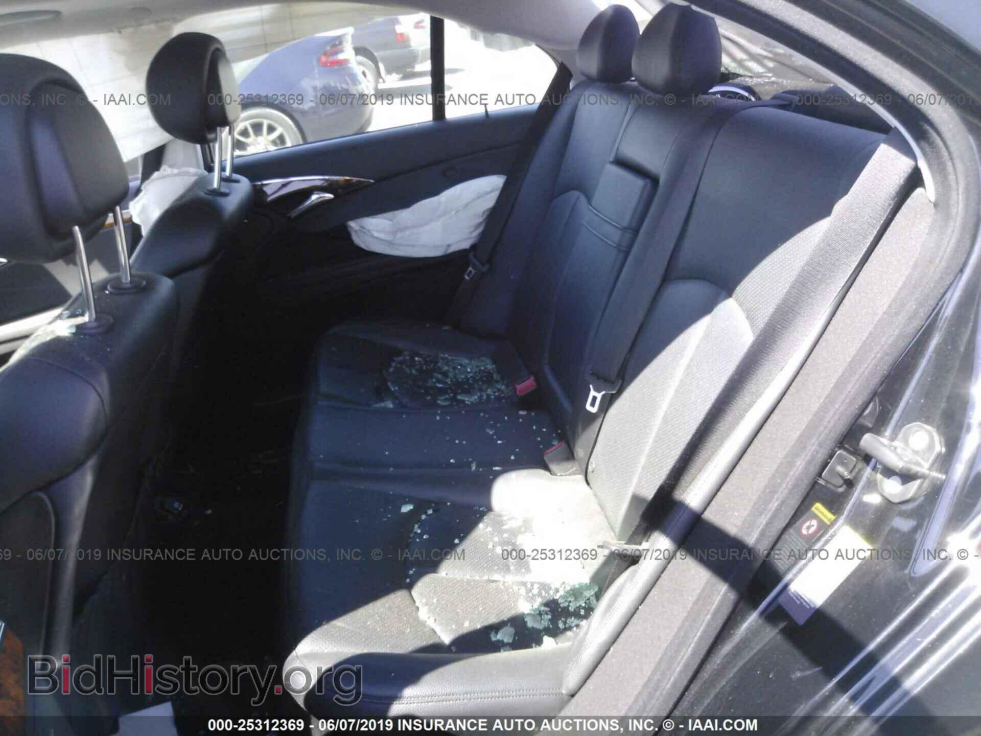 2007 MERCEDES-BENZ E - VIN: WDBUF56X07A998607 - Фото 8