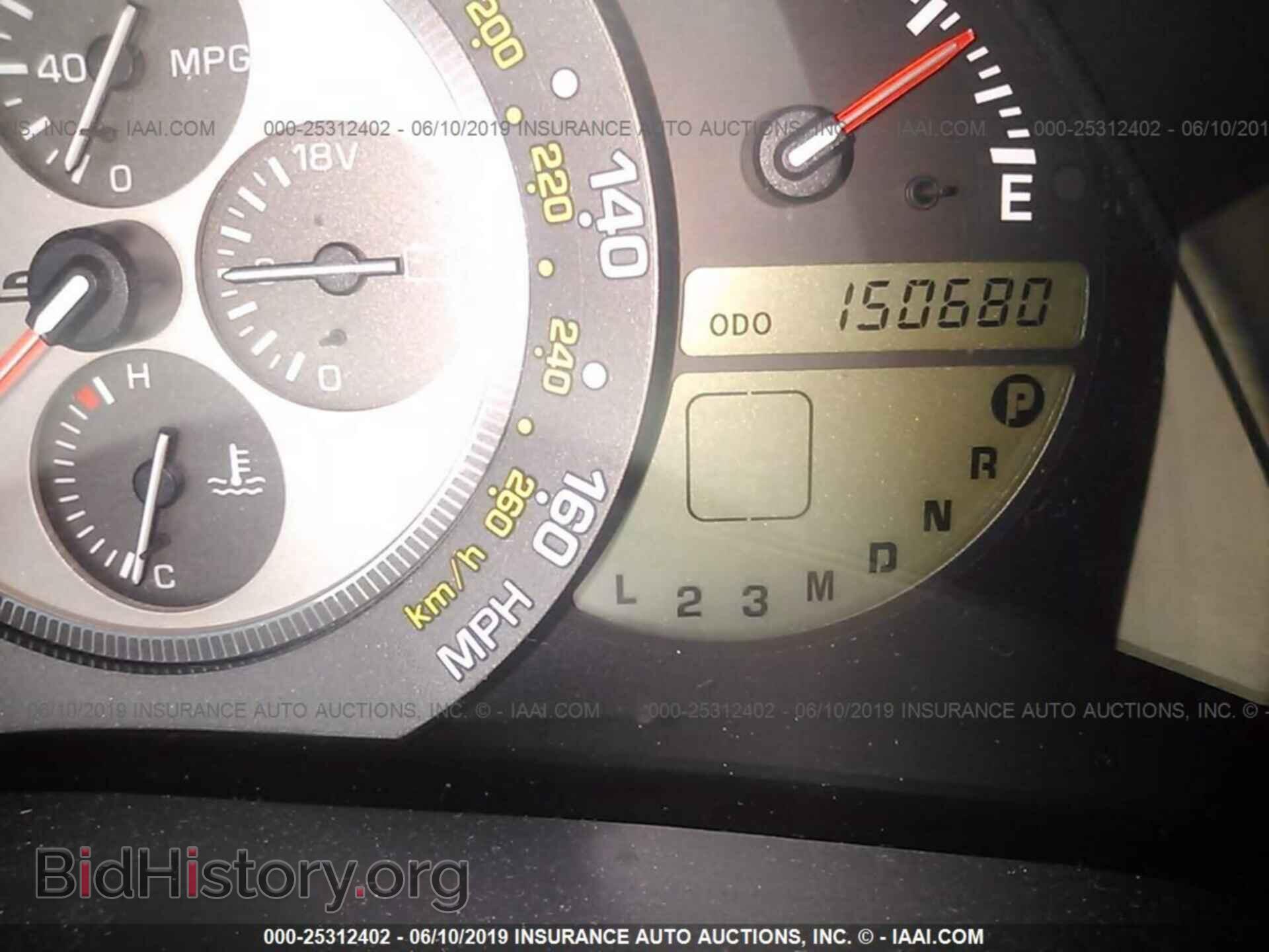 2001 LEXUS IS - VIN: JTHBD182X10017252 - Фото 7