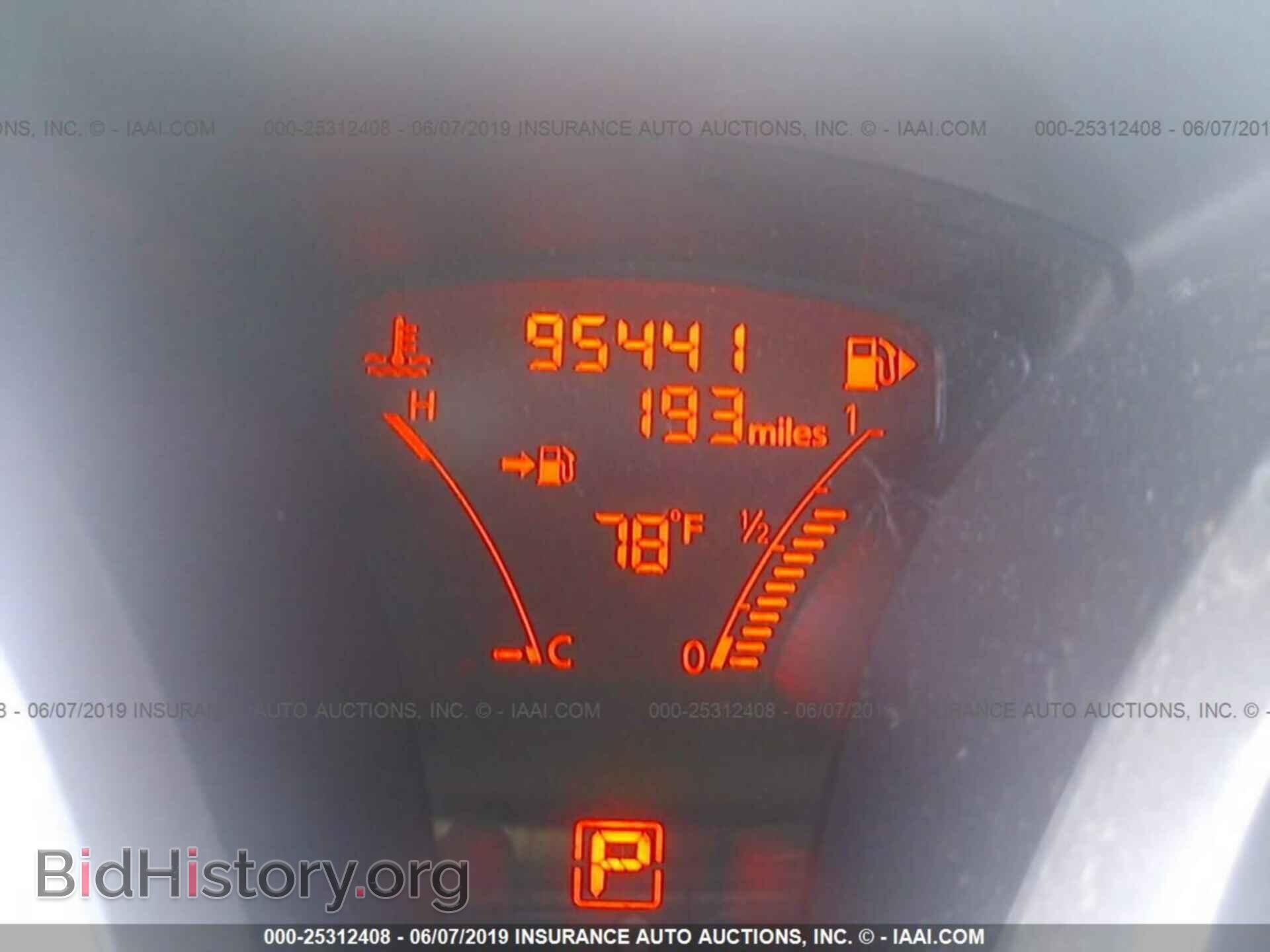 2012 NISSAN JUKE - VIN: JN8AF5MR8CT100556 - Фото 7