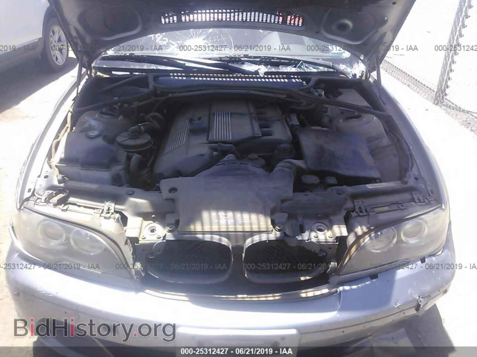 2004 BMW 330 - VIN: WBABD53474PL13551 - Фото 10