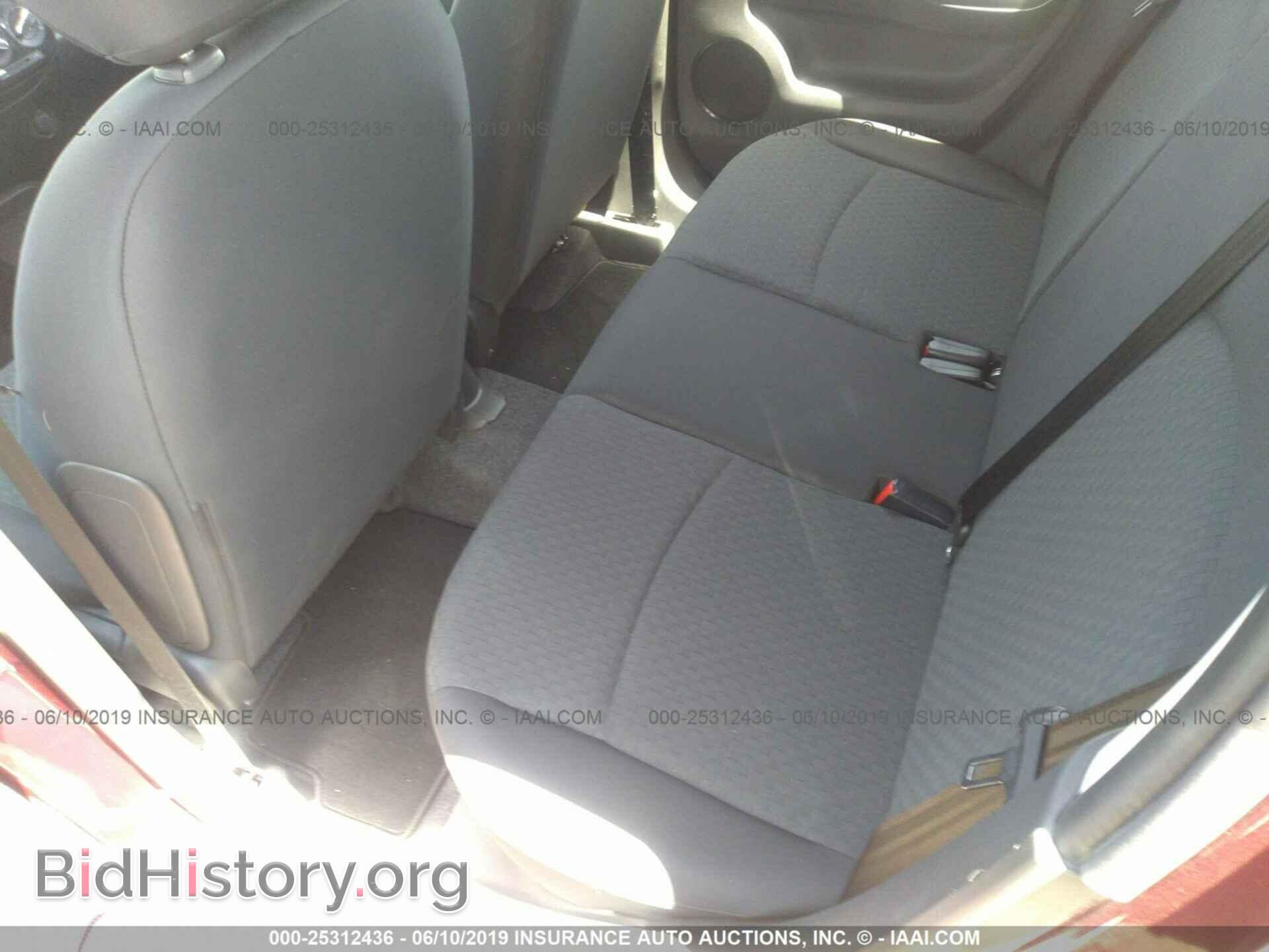 2018 MITSUBISHI MIRAGE - VIN: ML32A3HJ9JH014618 - Фото 8