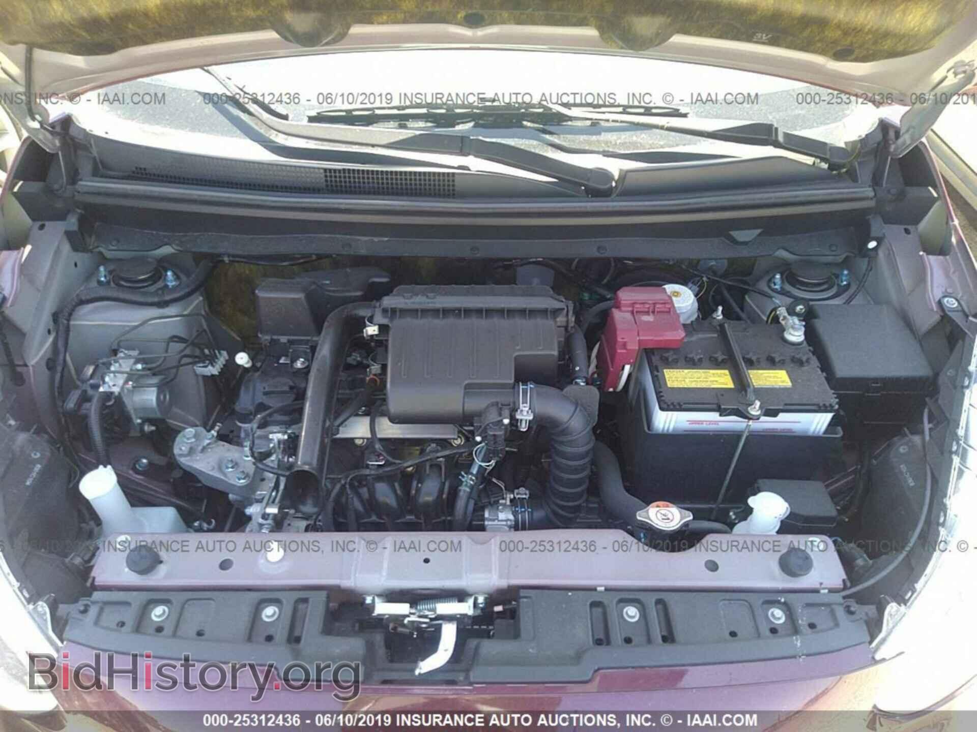 2018 MITSUBISHI MIRAGE - VIN: ML32A3HJ9JH014618 - Фото 10