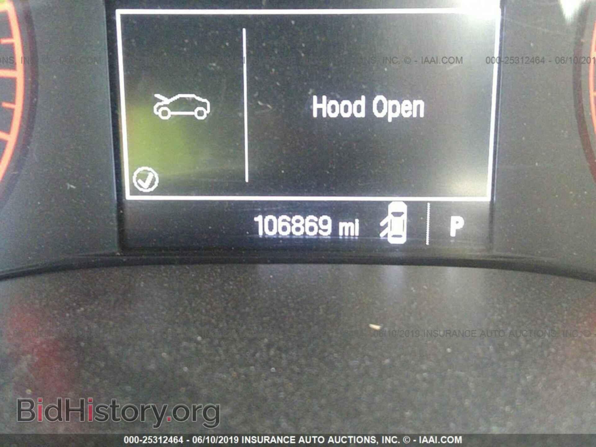 2015 GMC CANYON - VIN: 1GTH5AEA2F1240309 - Фото 7