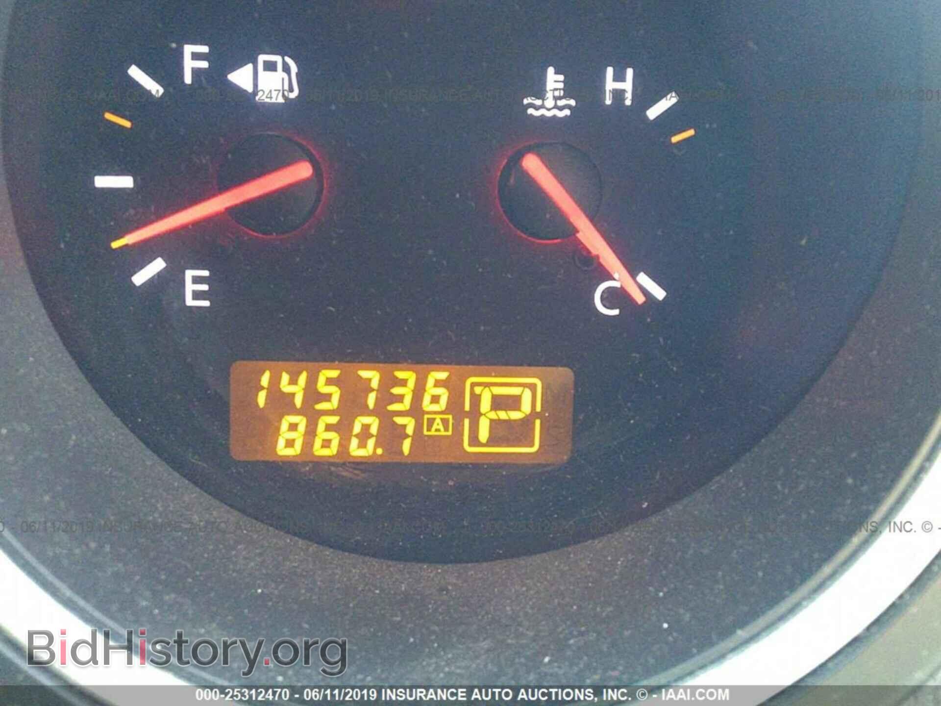 2008 NISSAN MAXIMA - VIN: 1N4BA41E68C800180 - Фото 7