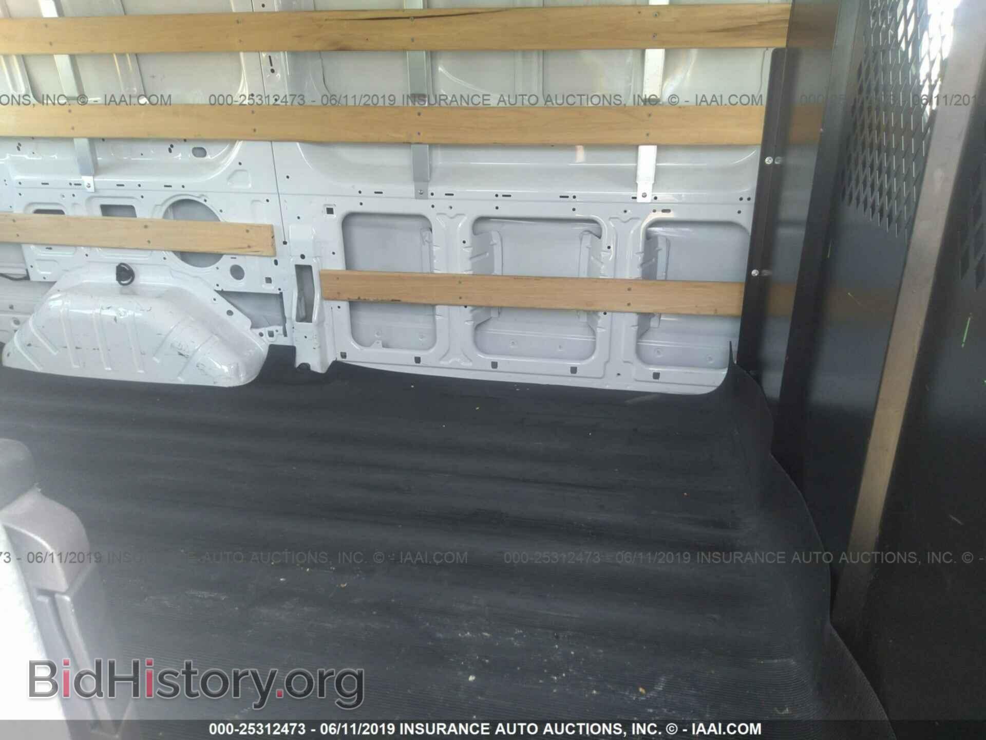 2018 FORD TRANSIT - VIN: 1FTYR1ZM3JKA46870 - Фото 8