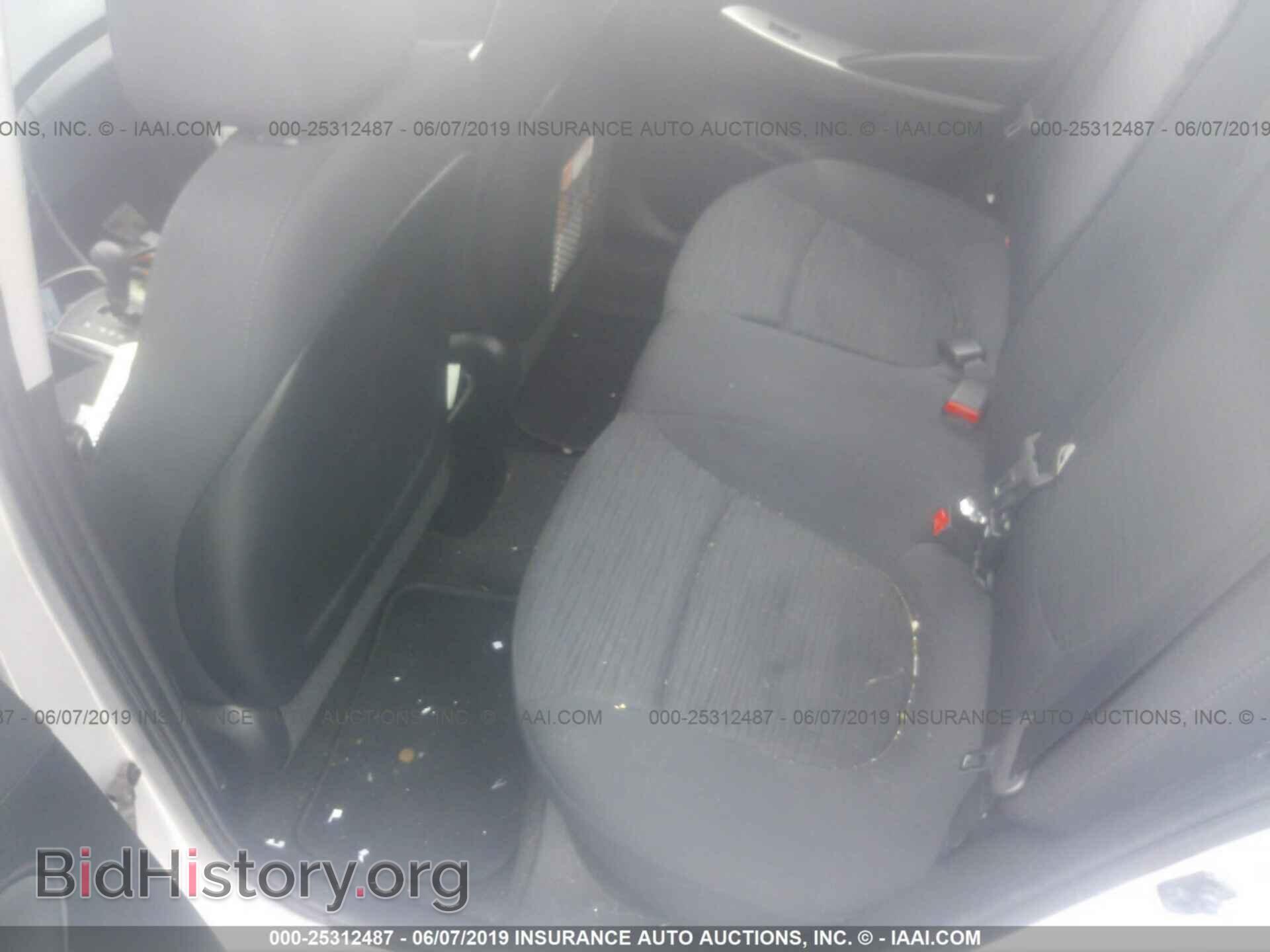 2016 HYUNDAI ACCENT - VIN: KMHCT5AE3GU237849 - Фото 8