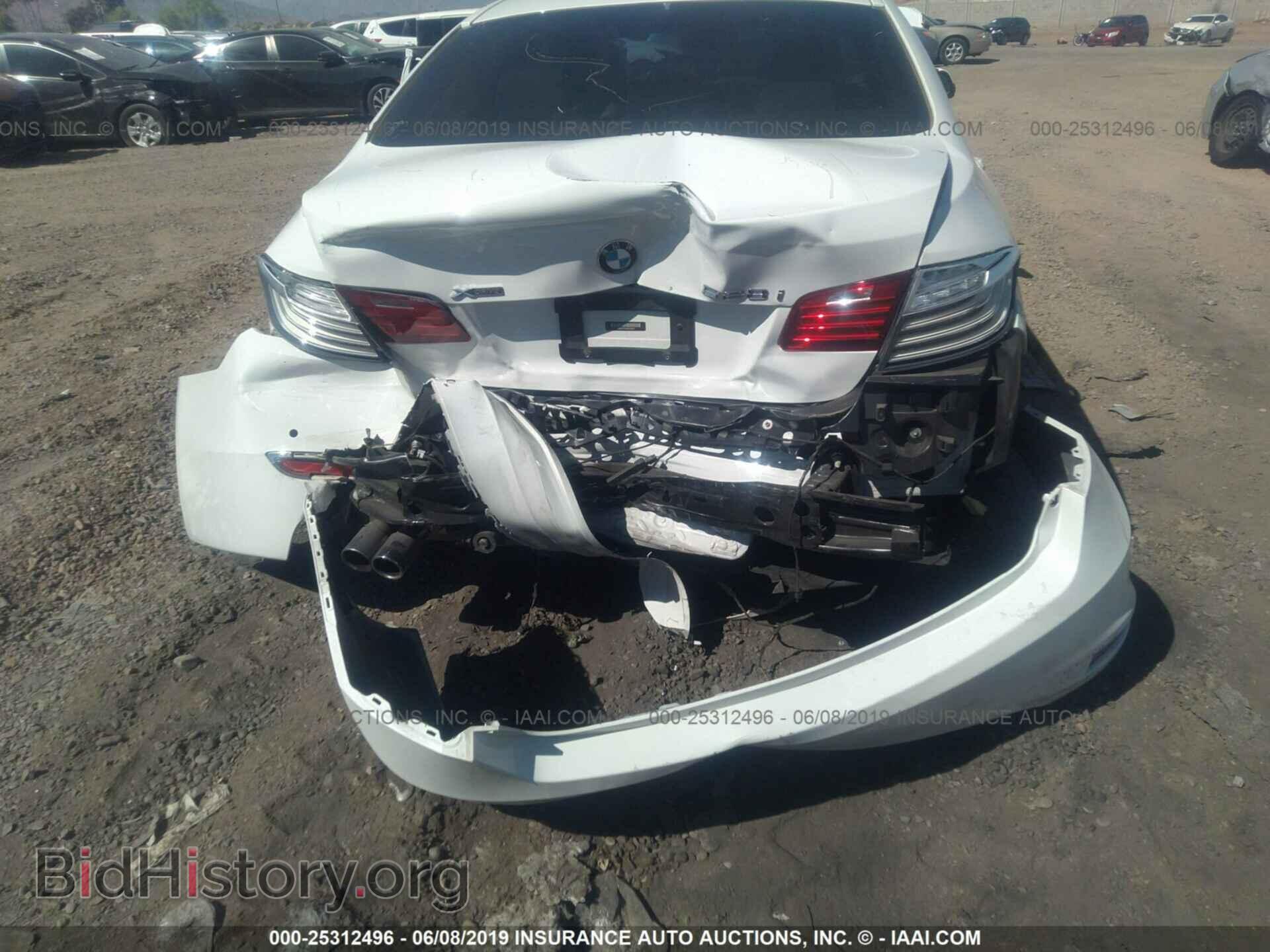 2014 BMW 528 - VIN: WBA5A7C58ED616691 - Photo 6