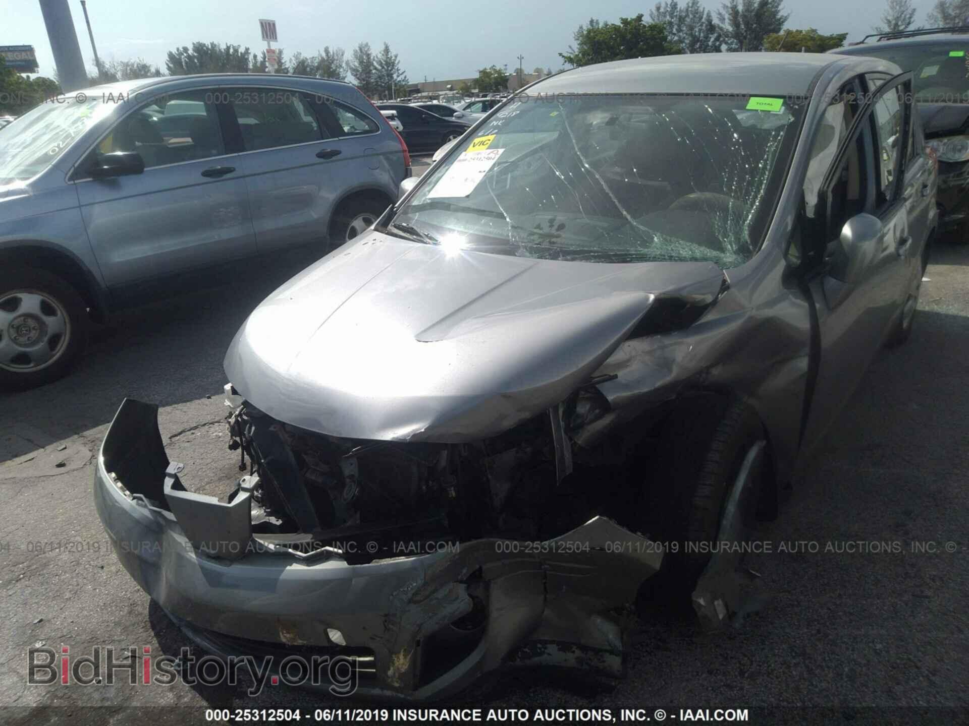 2009 NISSAN VERSA - VIN: 3N1BC13E29L399218 - Фото 6