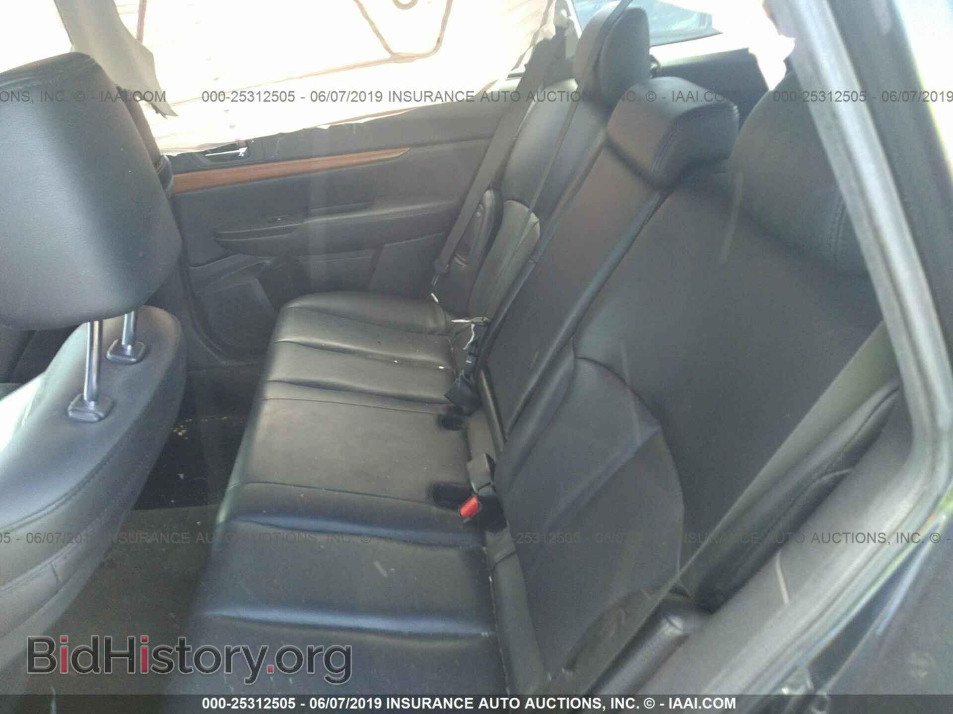 2013 SUBARU OUTBACK - VIN: 4S4BRDKC4D2258072 - Фото 8