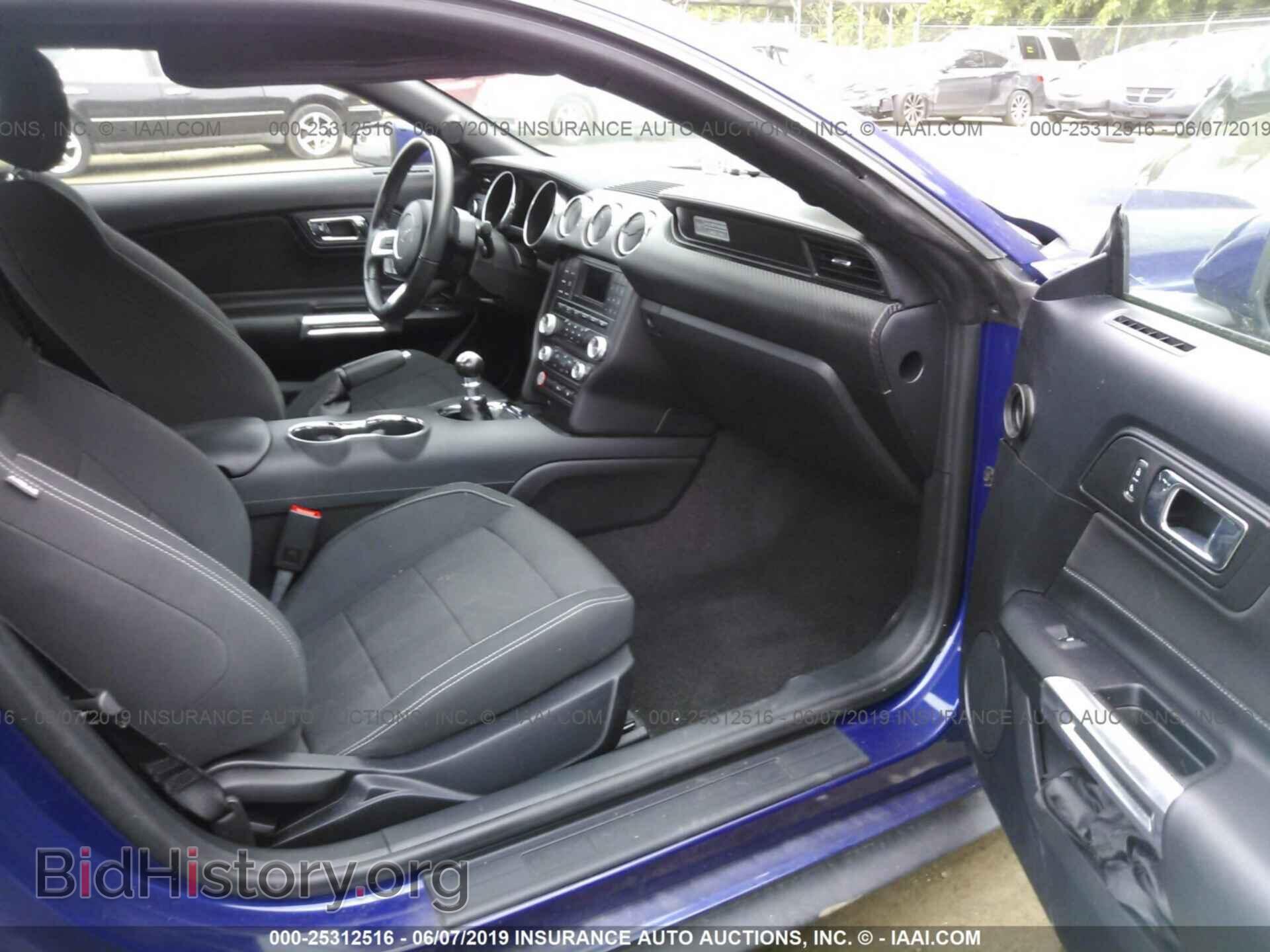 2015 FORD MUSTANG - VIN: 1FA6P8AM3F5367580 - Фото 5