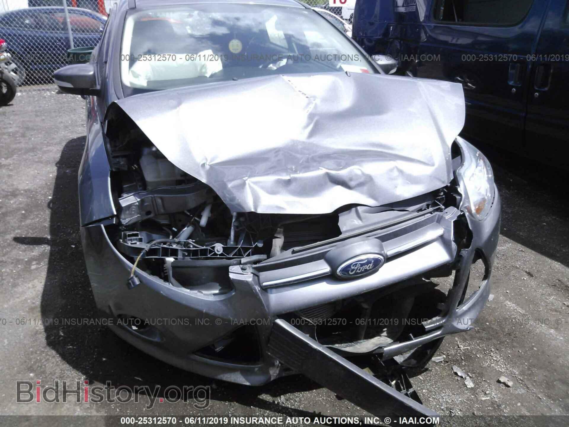 2013 FORD FOCUS - VIN: 1FADP3K27DL206780 - Photo 6