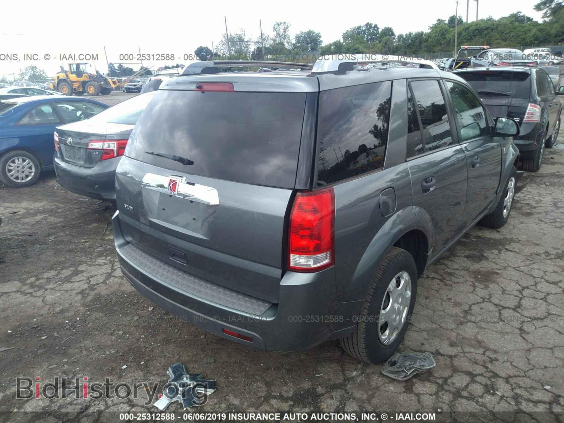 2006 SATURN VUE - VIN: 5GZCZ33D06S890806 - Фото 4