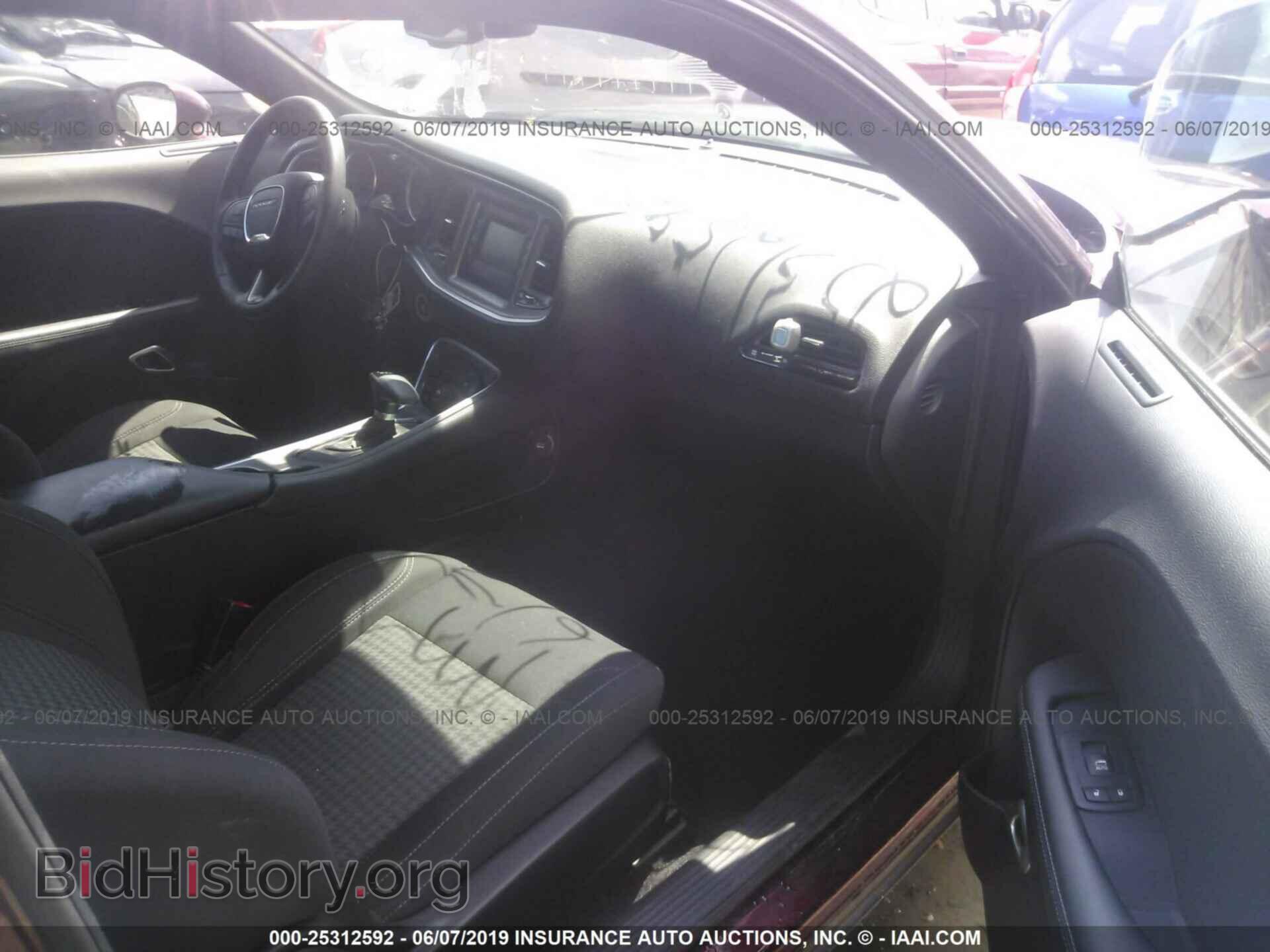 2017 DODGE CHALLENGER - VIN: 2C3CDZAGXHH514452 - Фото 5