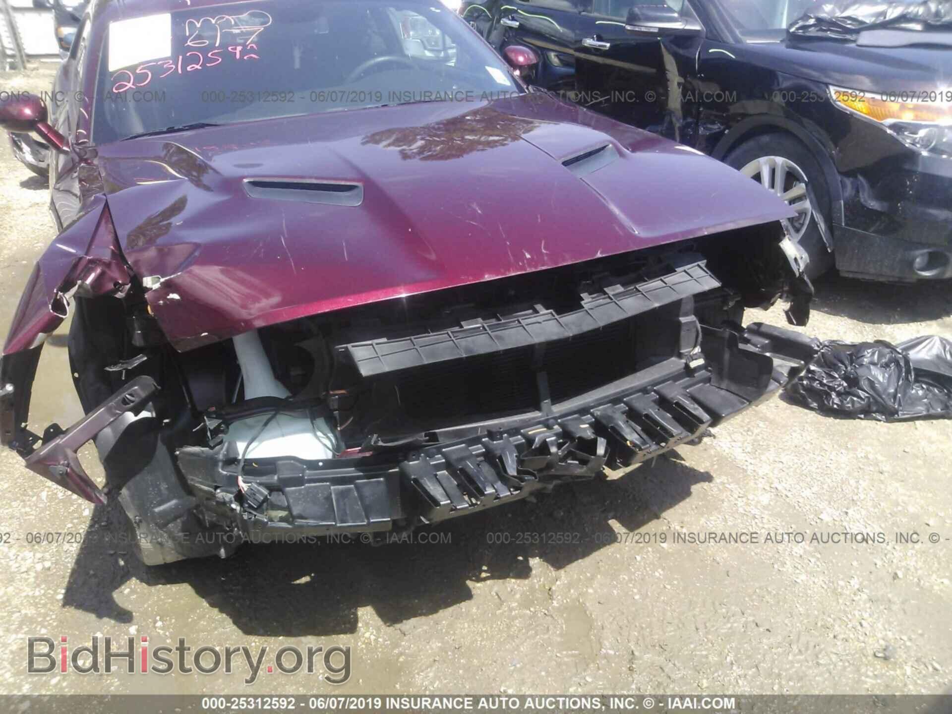 2017 DODGE CHALLENGER - VIN: 2C3CDZAGXHH514452 - Фото 6