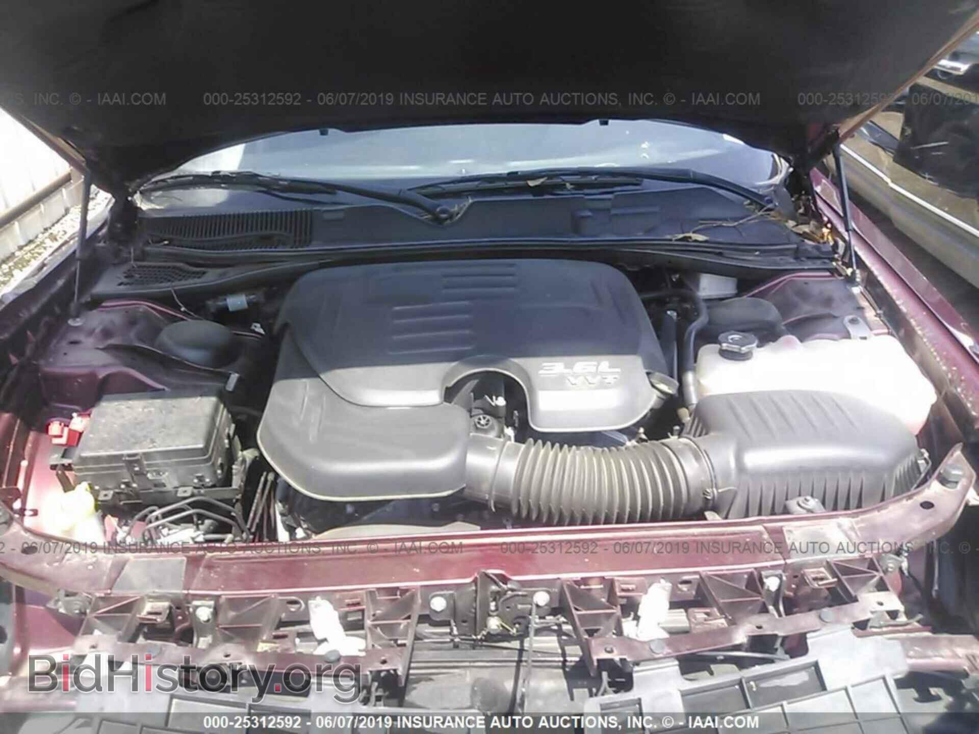 2017 DODGE CHALLENGER - VIN: 2C3CDZAGXHH514452 - Фото 10