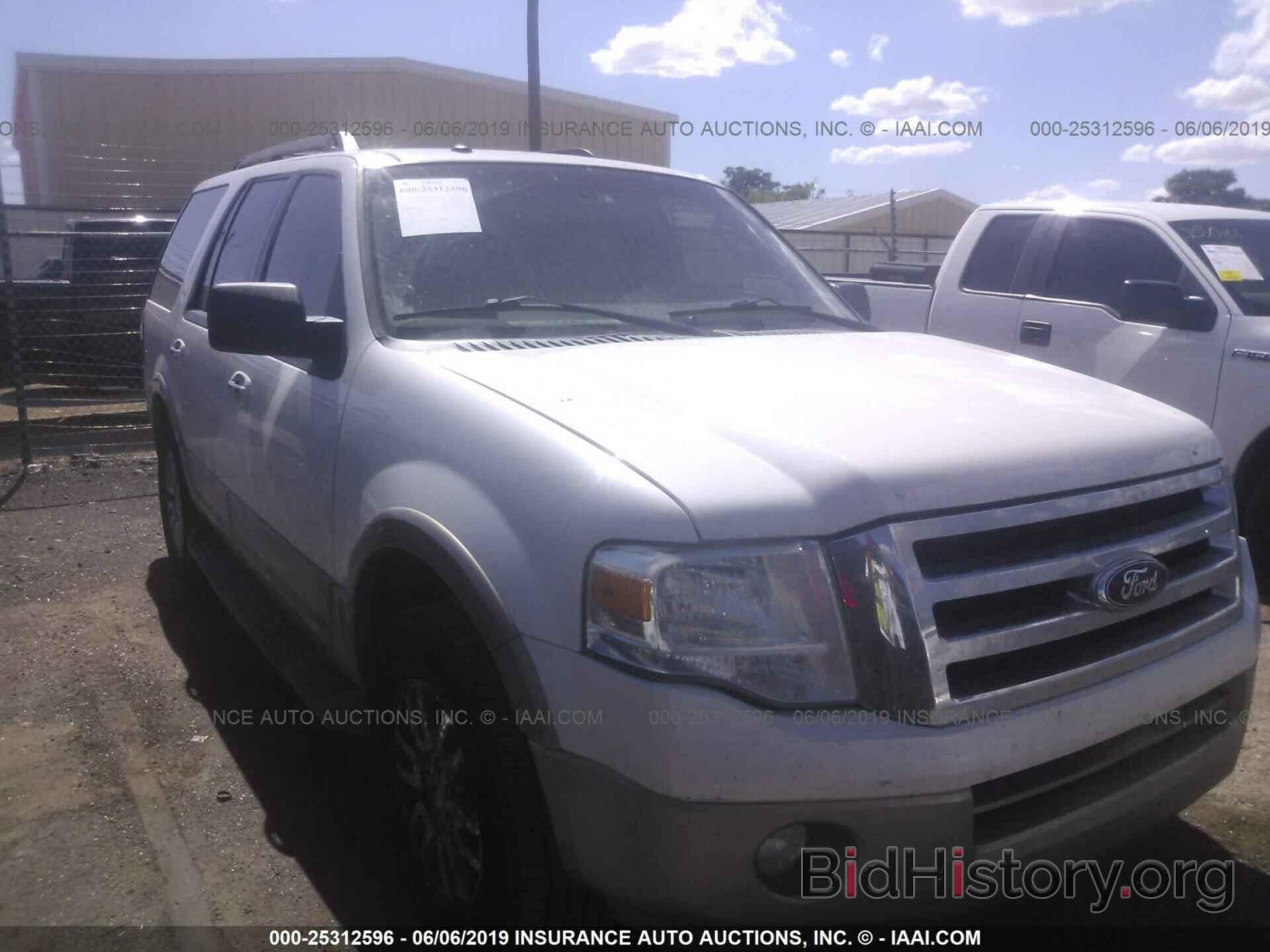 Photo 1FMJU1H5XDEF42662 - FORD EXPEDITION 2013
