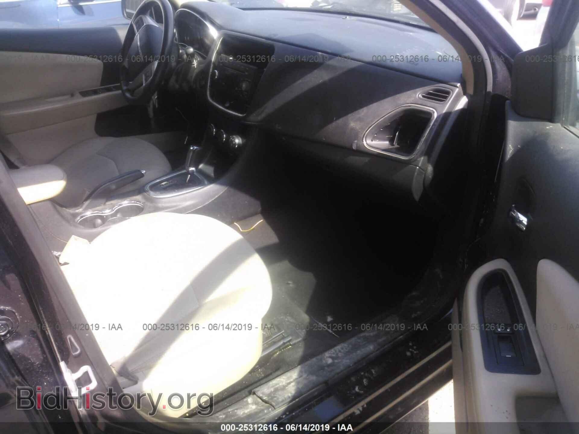 2012 CHRYSLER 200 - VIN: 1C3CCBBB4CN302871 - Фото 5