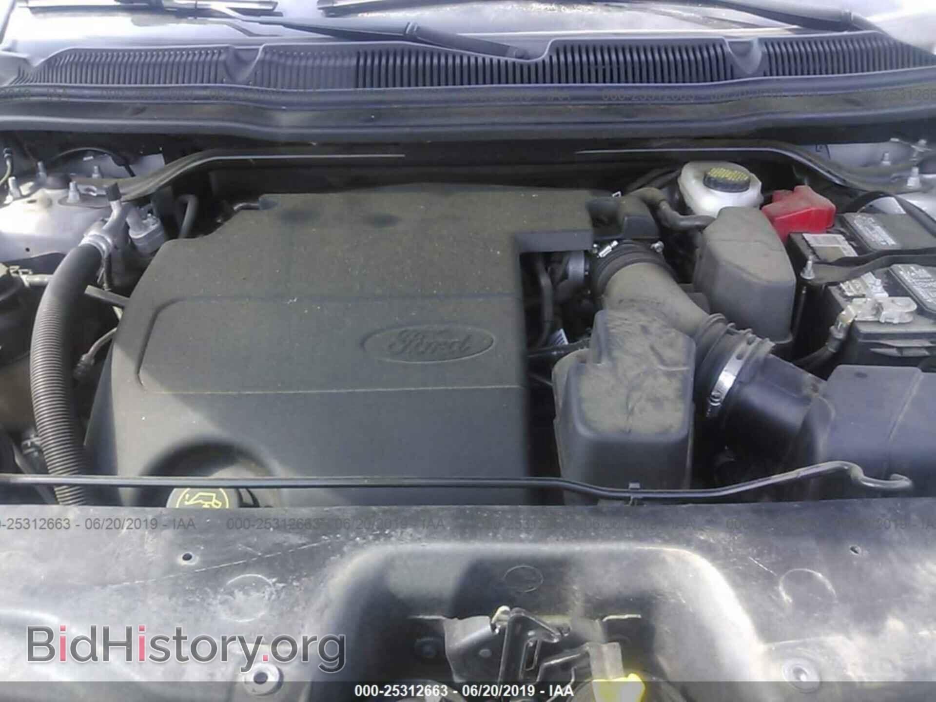 2016 FORD EXPLORER - VIN: 1FM5K7F88GGA29782 - Photo 10