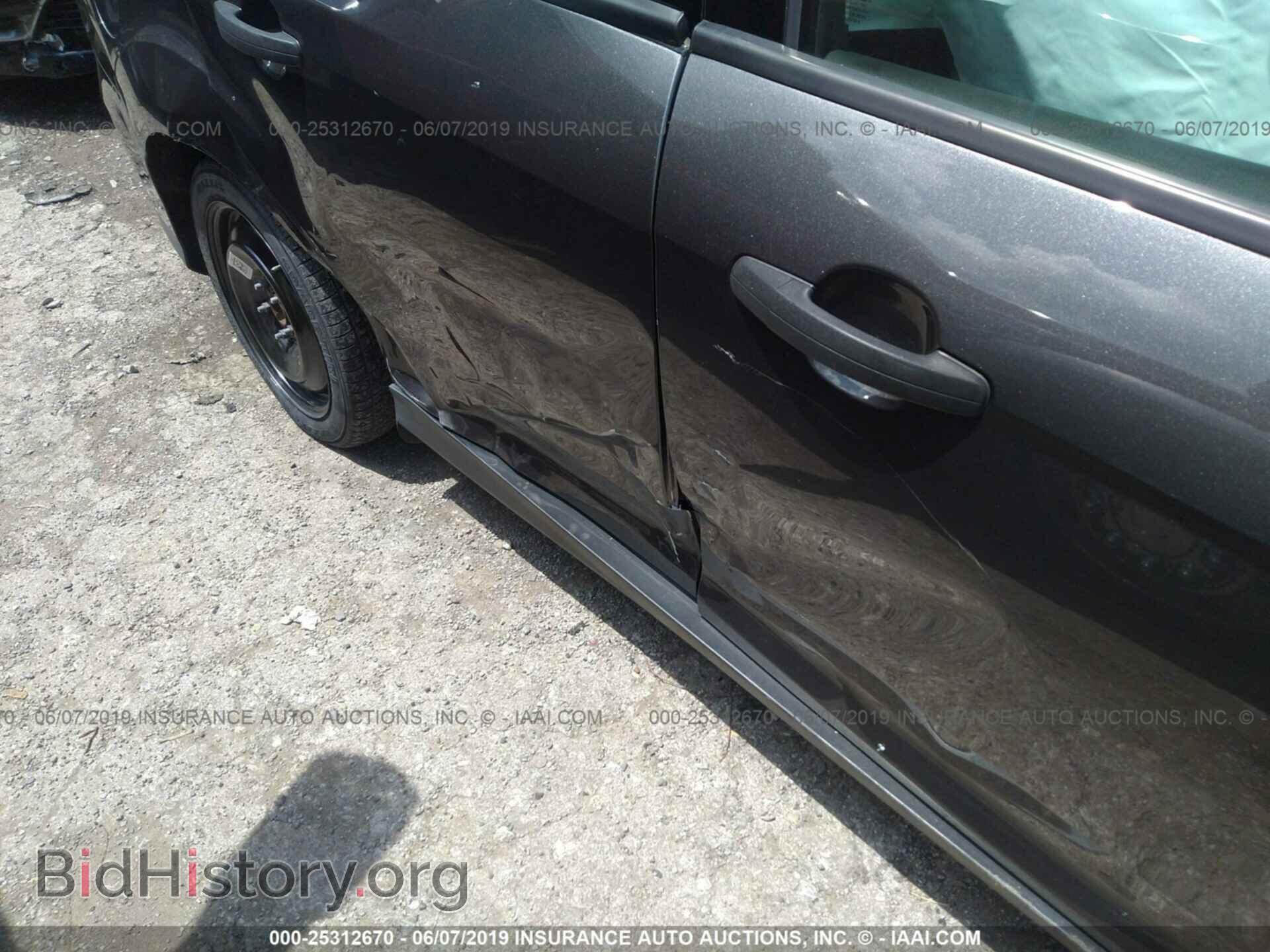 2015 FORD FOCUS - VIN: 1FADP3E2XFL340763 - Photo 6
