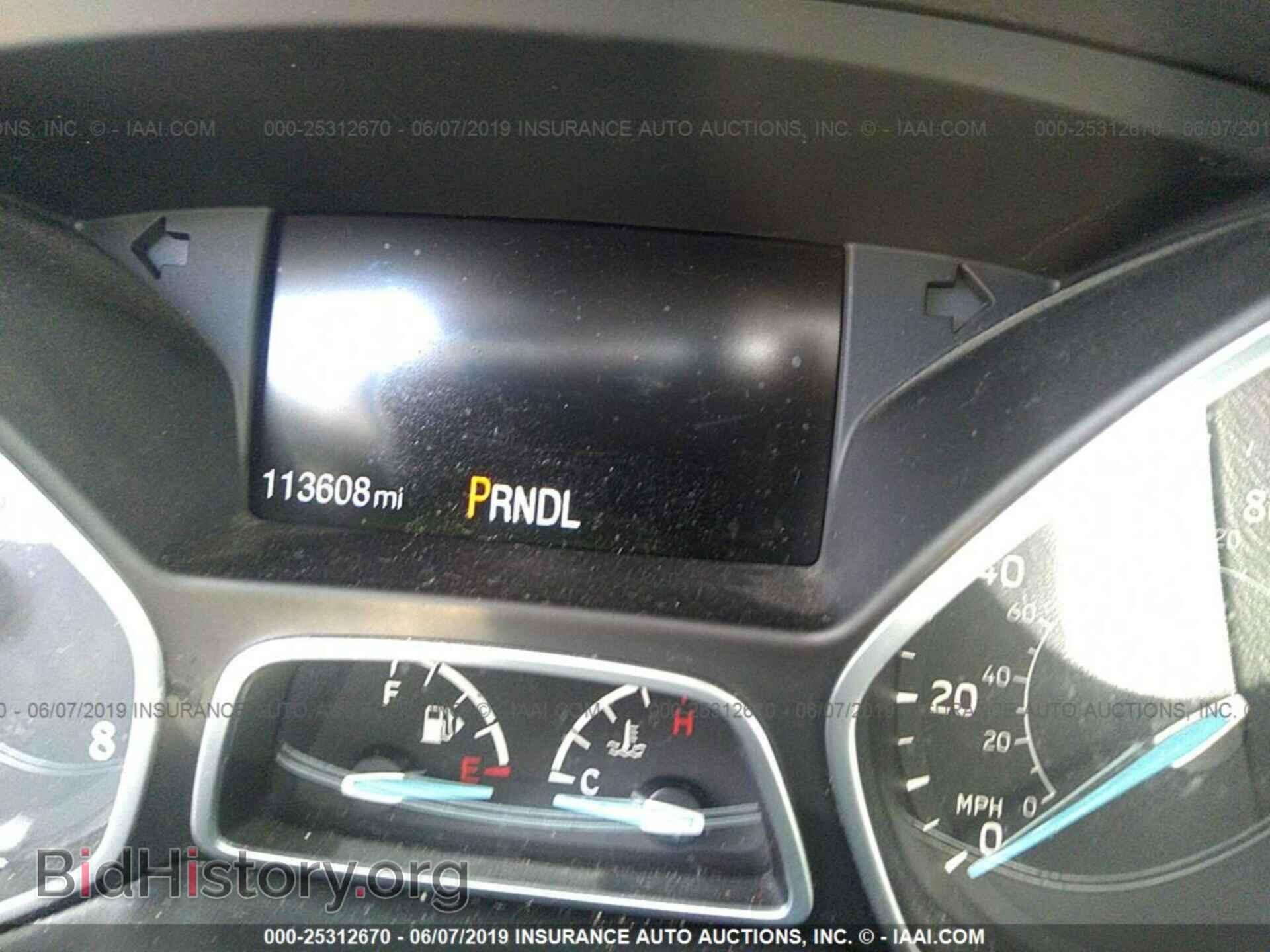 2015 FORD FOCUS - VIN: 1FADP3E2XFL340763 - Photo 7