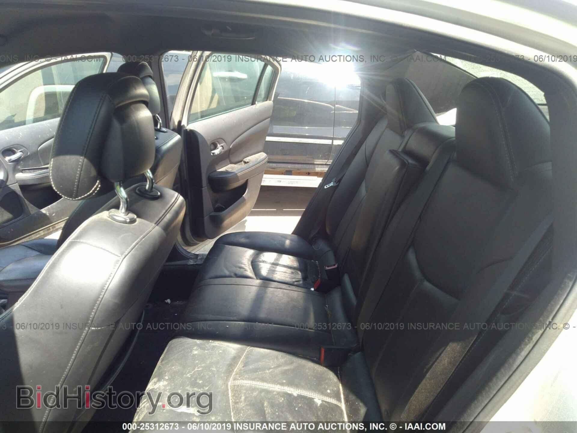 2012 CHRYSLER 200 - VIN: 1C3CCBCG0CN126668 - Фото 8