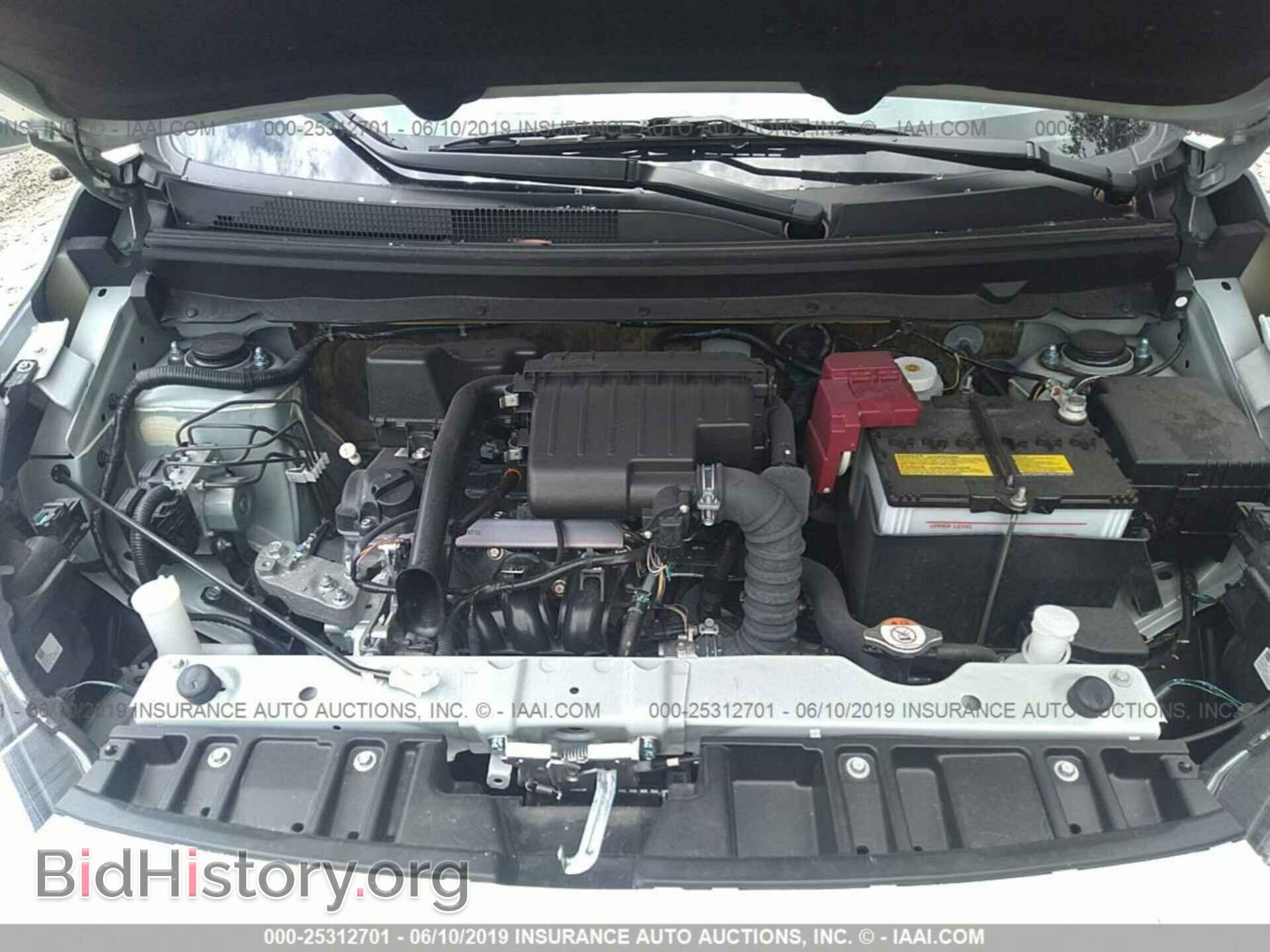 2019 MITSUBISHI MIRAGE - VIN: ML32F3FJ2KHF03807 - Фото 10